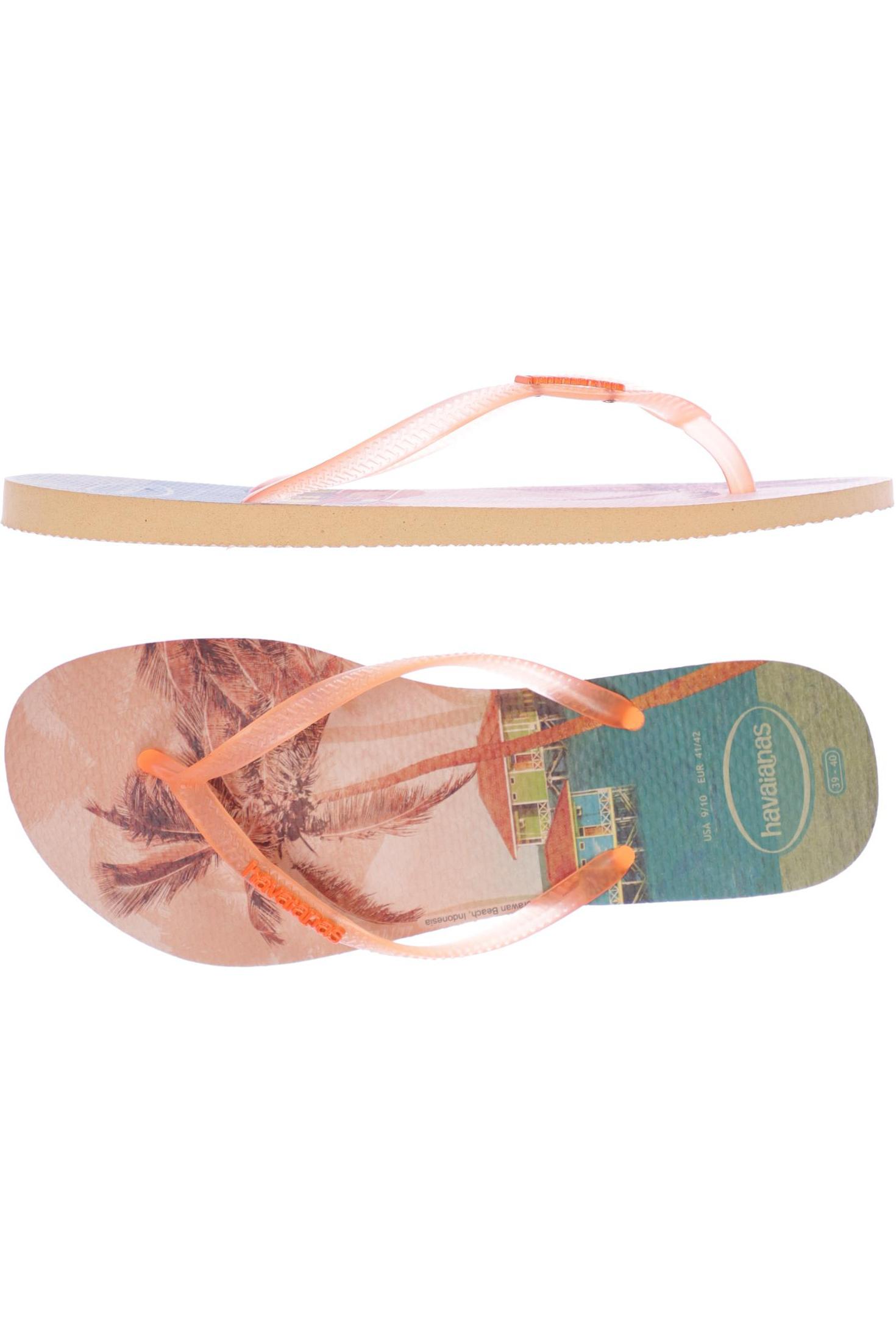 

Havaianas Damen Sandale, orange, Gr. 41