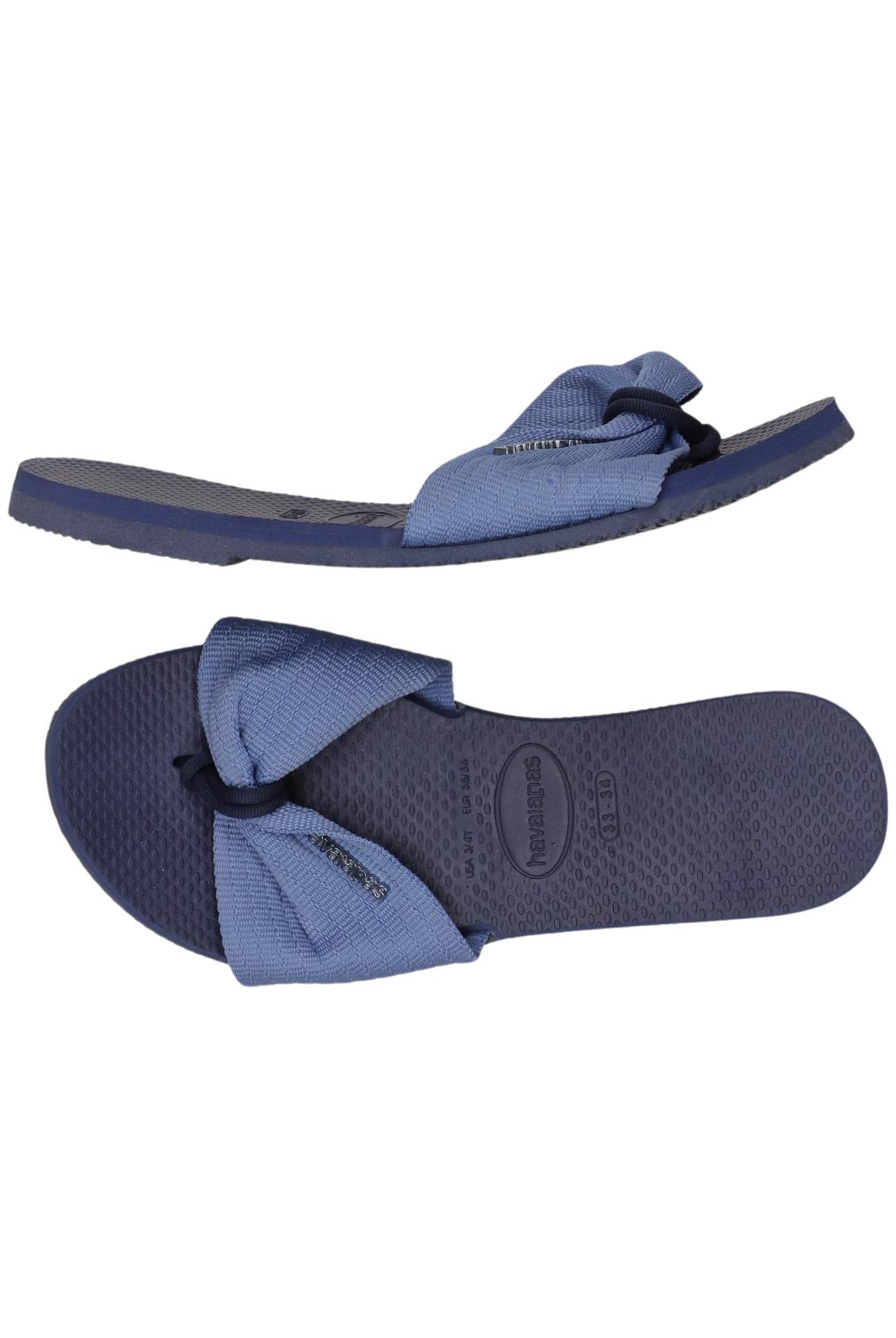 

Havaianas Damen Sandale, marineblau, Gr. 35