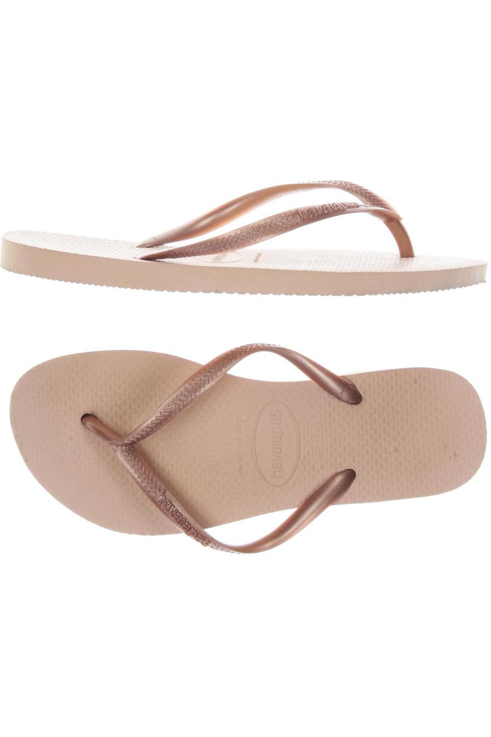 

Havaianas Damen Sandale, braun, Gr. 6