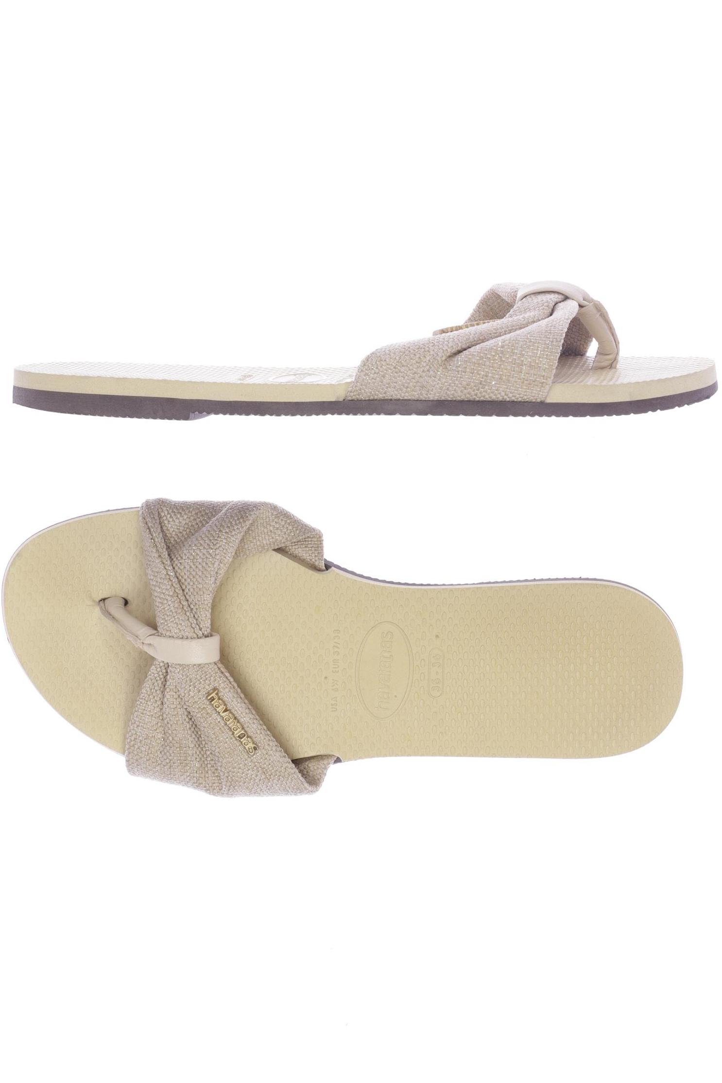 

Havaianas Damen Sandale, beige, Gr. 37