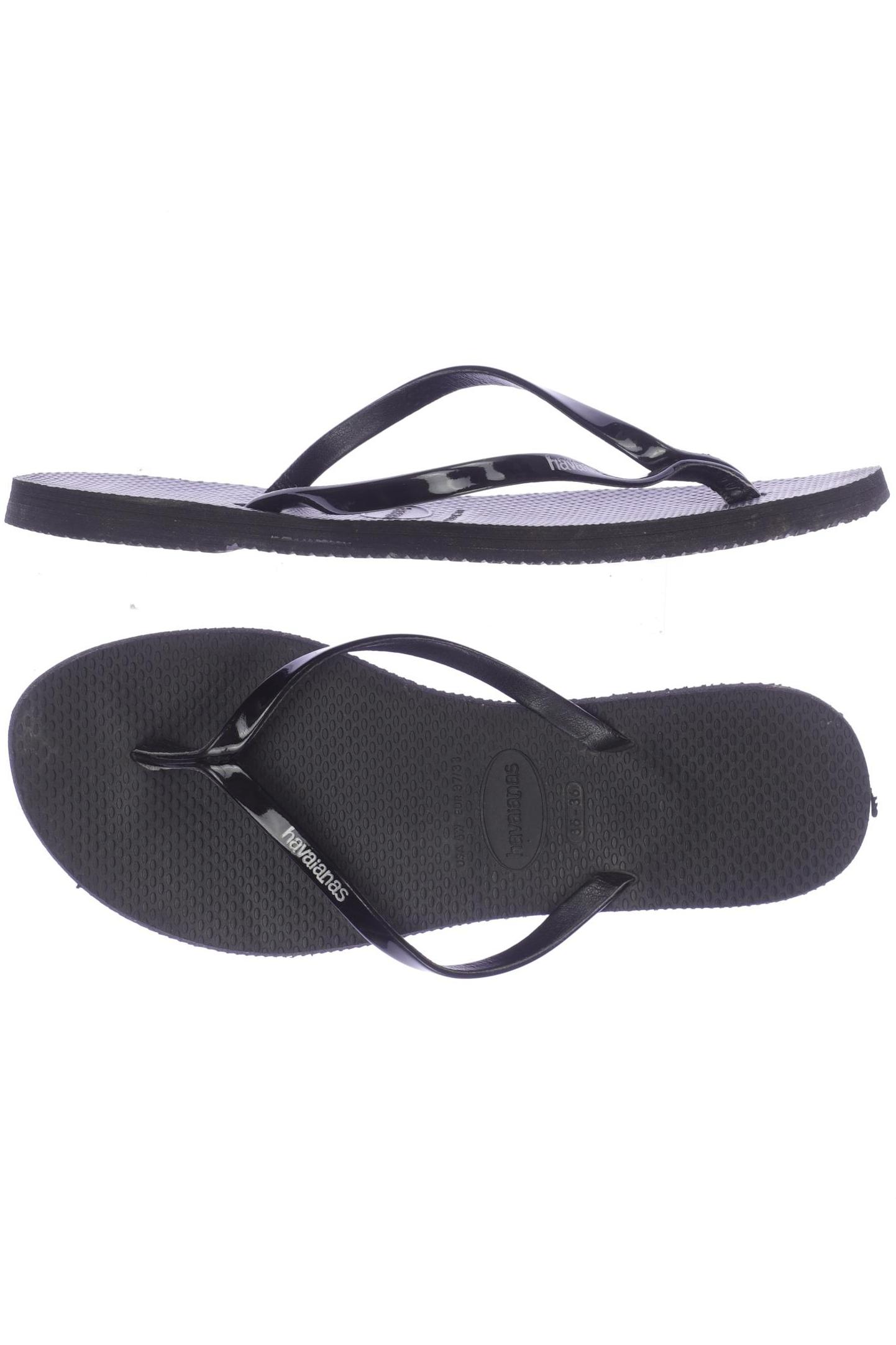 

Havaianas Damen Sandale, schwarz, Gr. 35