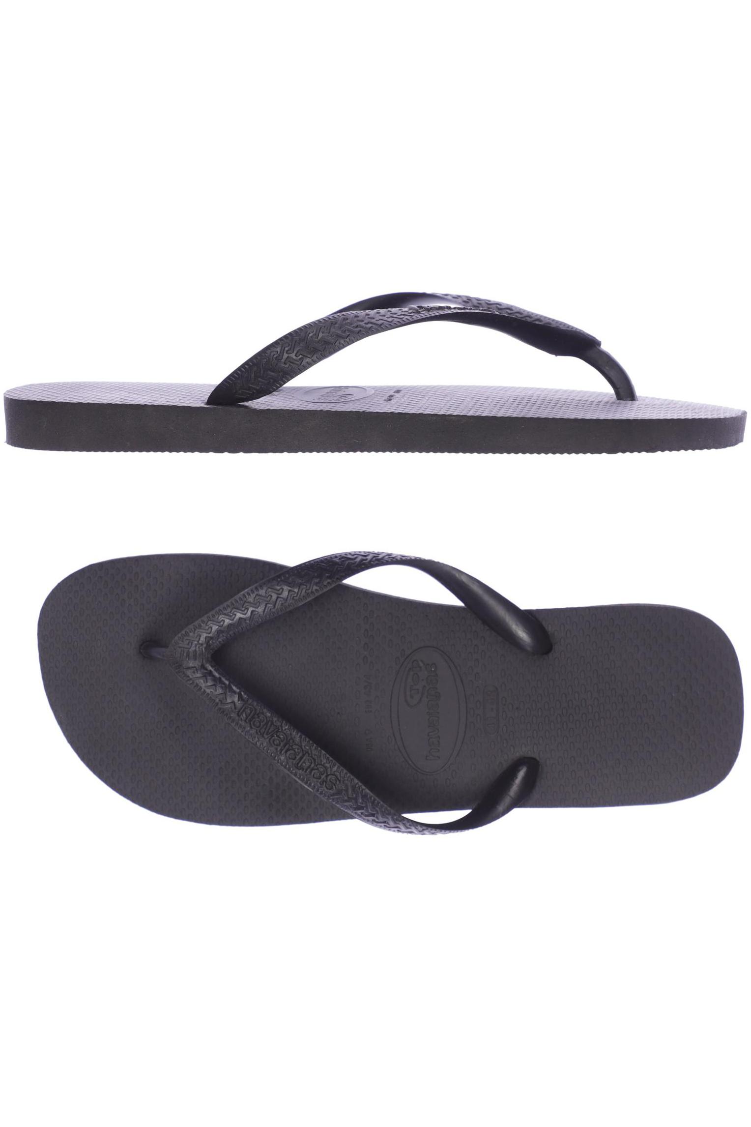 

Havaianas Damen Sandale, schwarz