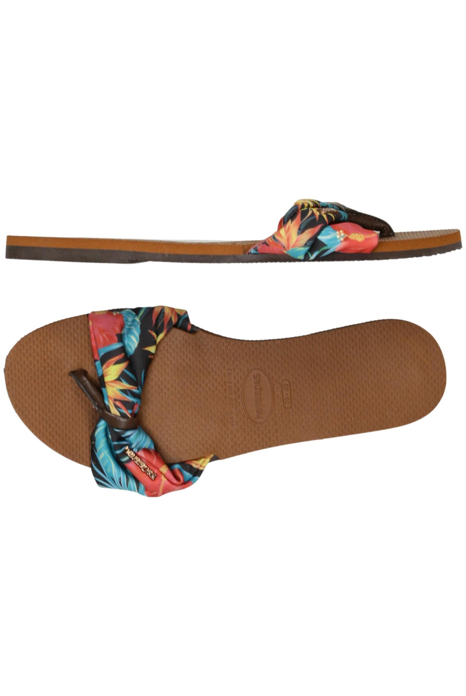 

Havaianas Damen Sandale, braun, Gr. 39