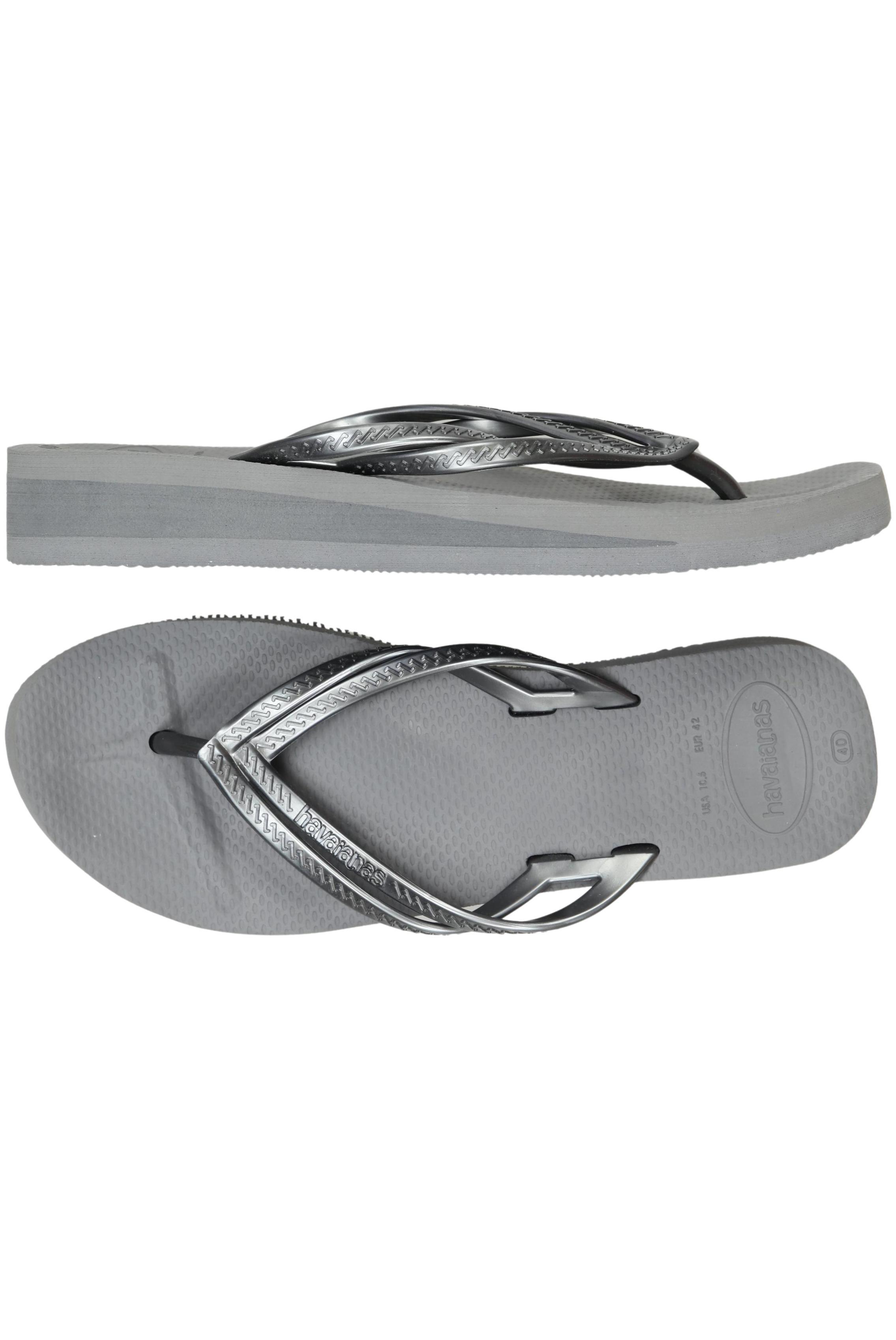 

Havaianas Damen Sandale, grau, Gr. 42