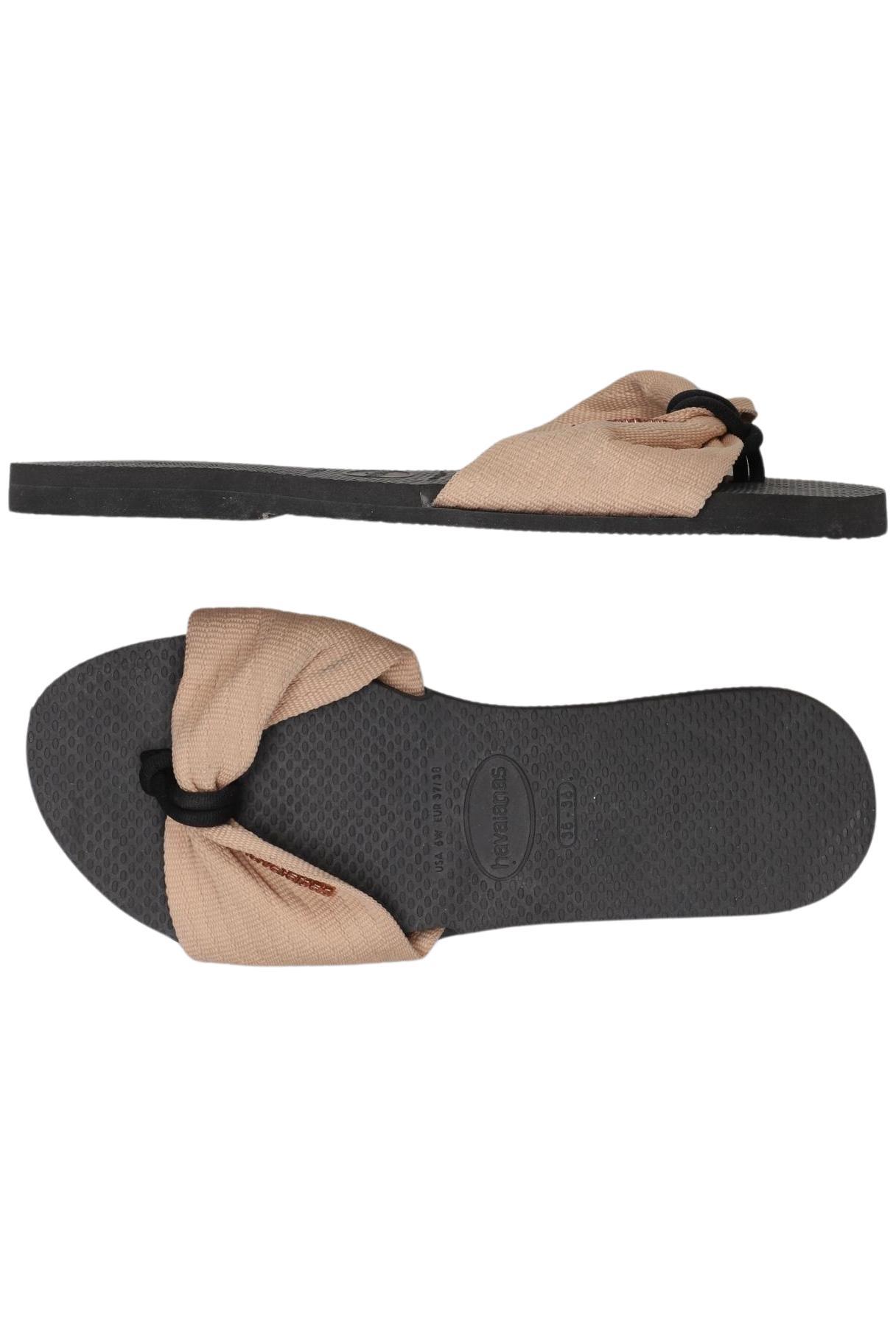 

Havaianas Damen Sandale, beige, Gr. 37