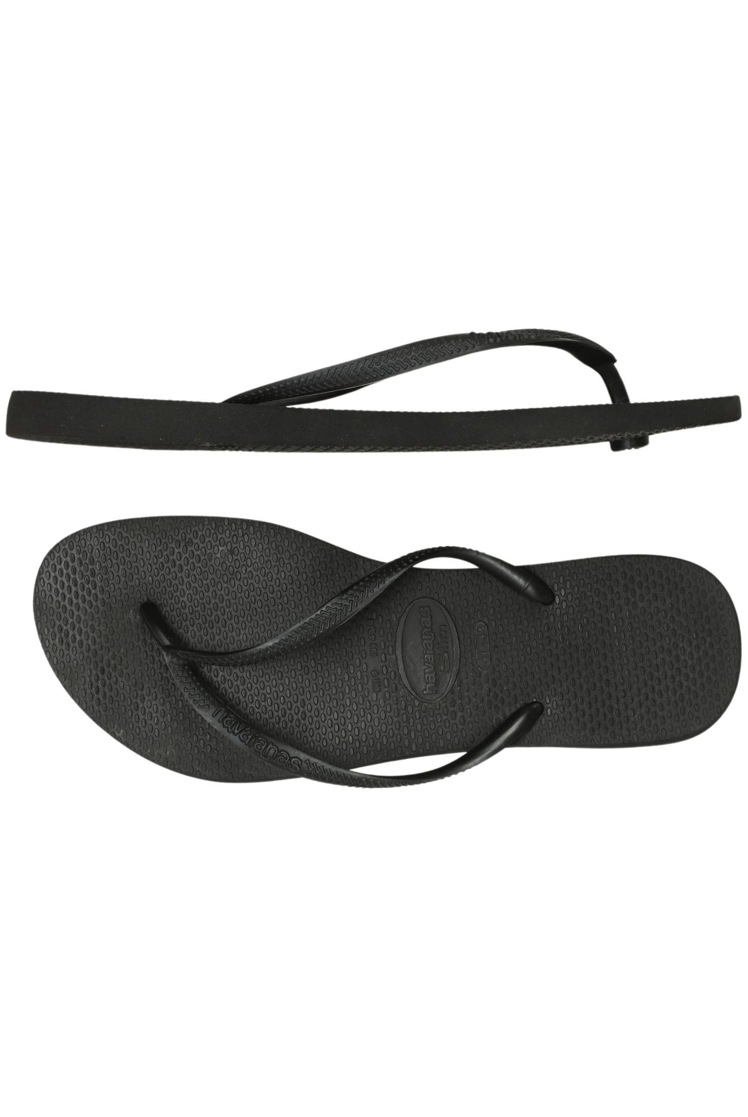 

Havaianas Damen Sandale, schwarz, Gr. 41