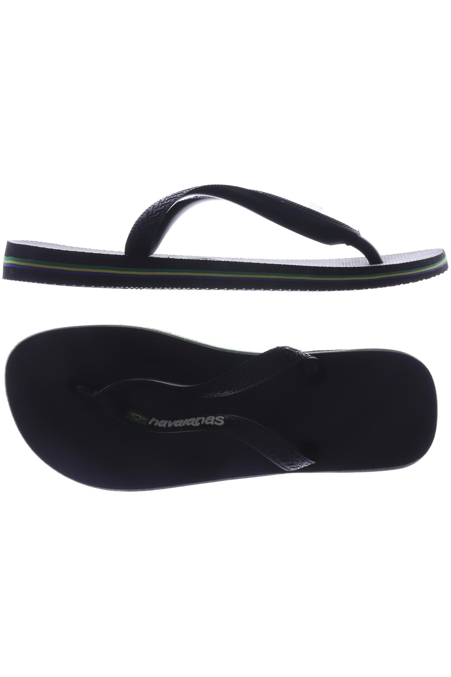 

Havaianas Damen Sandale, schwarz