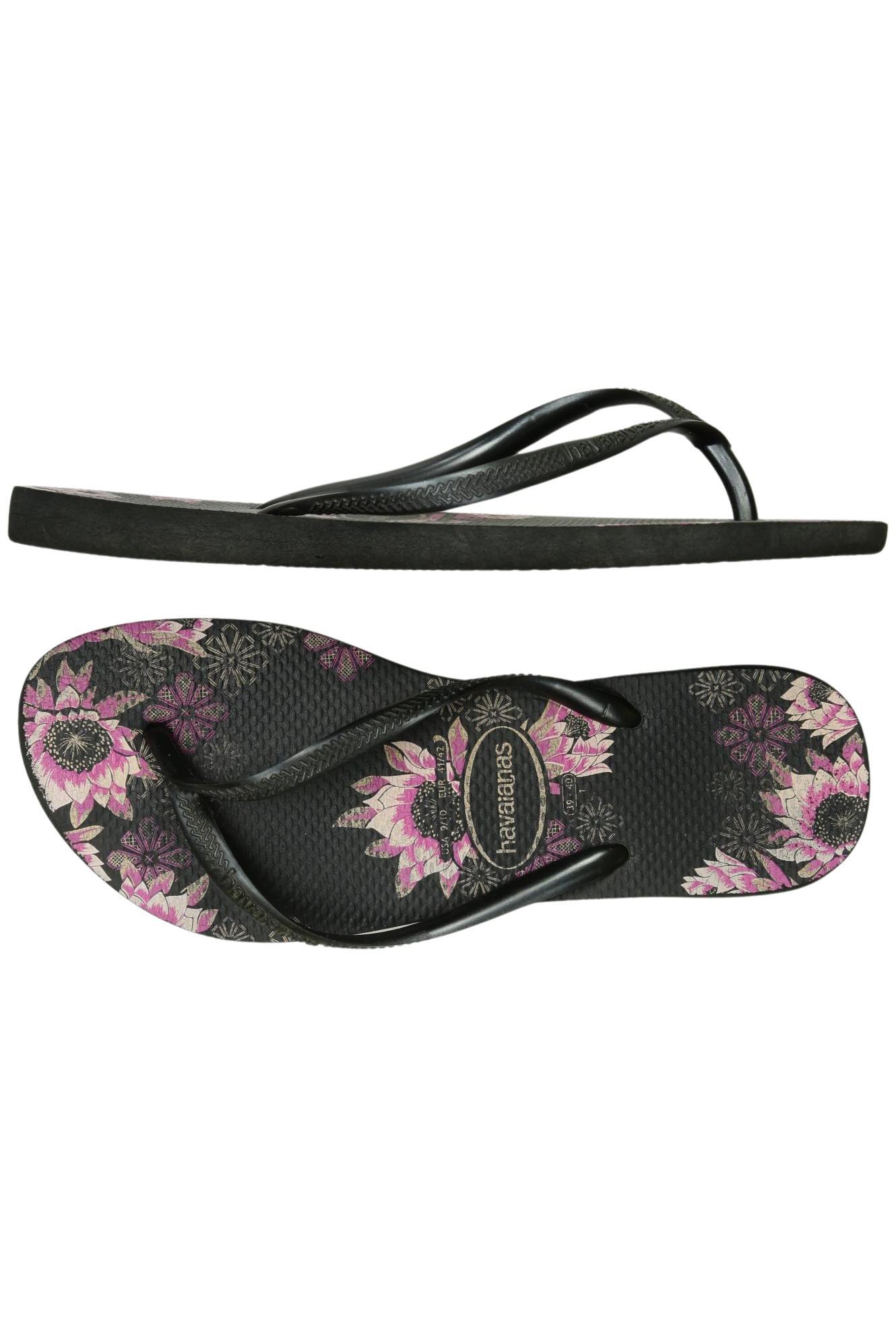 

Havaianas Damen Sandale, schwarz, Gr. 41