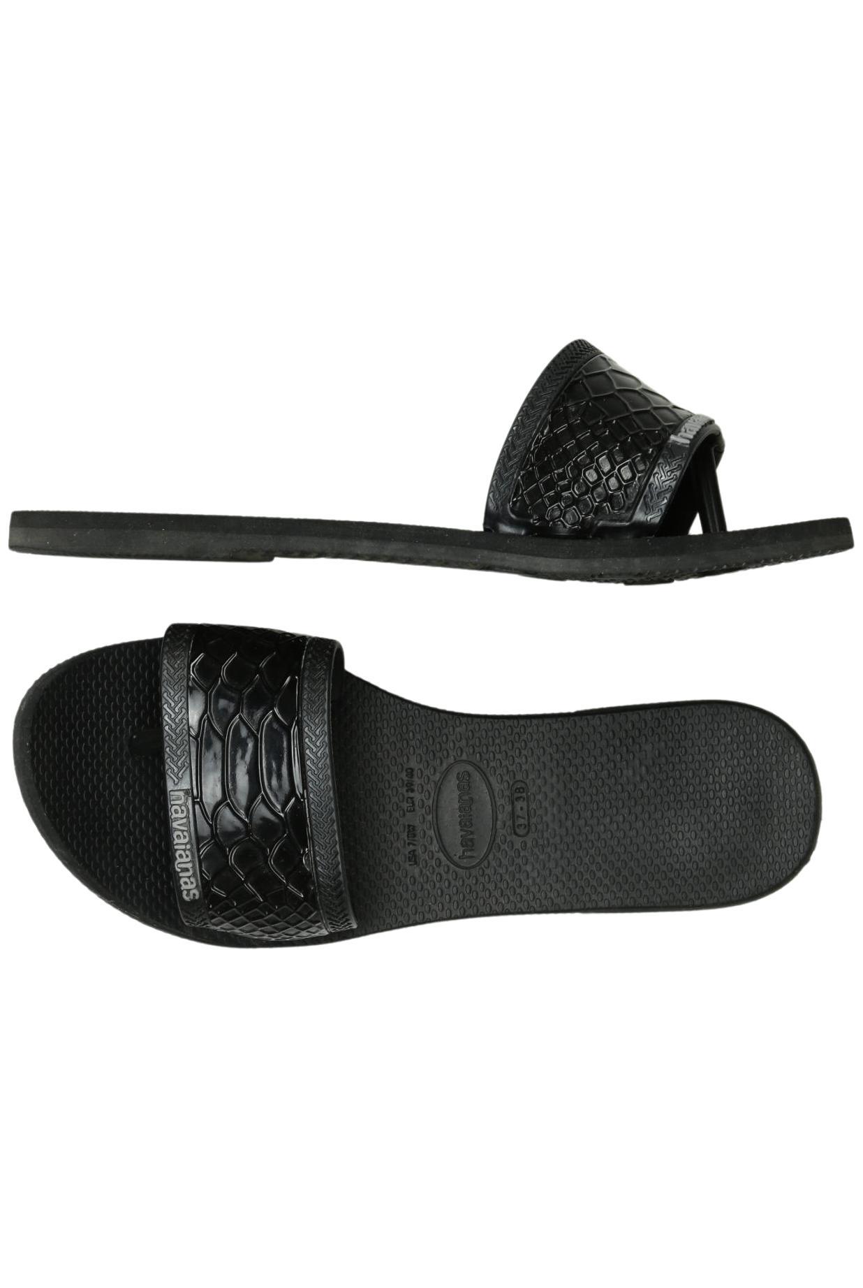 

Havaianas Damen Sandale, schwarz, Gr. 37
