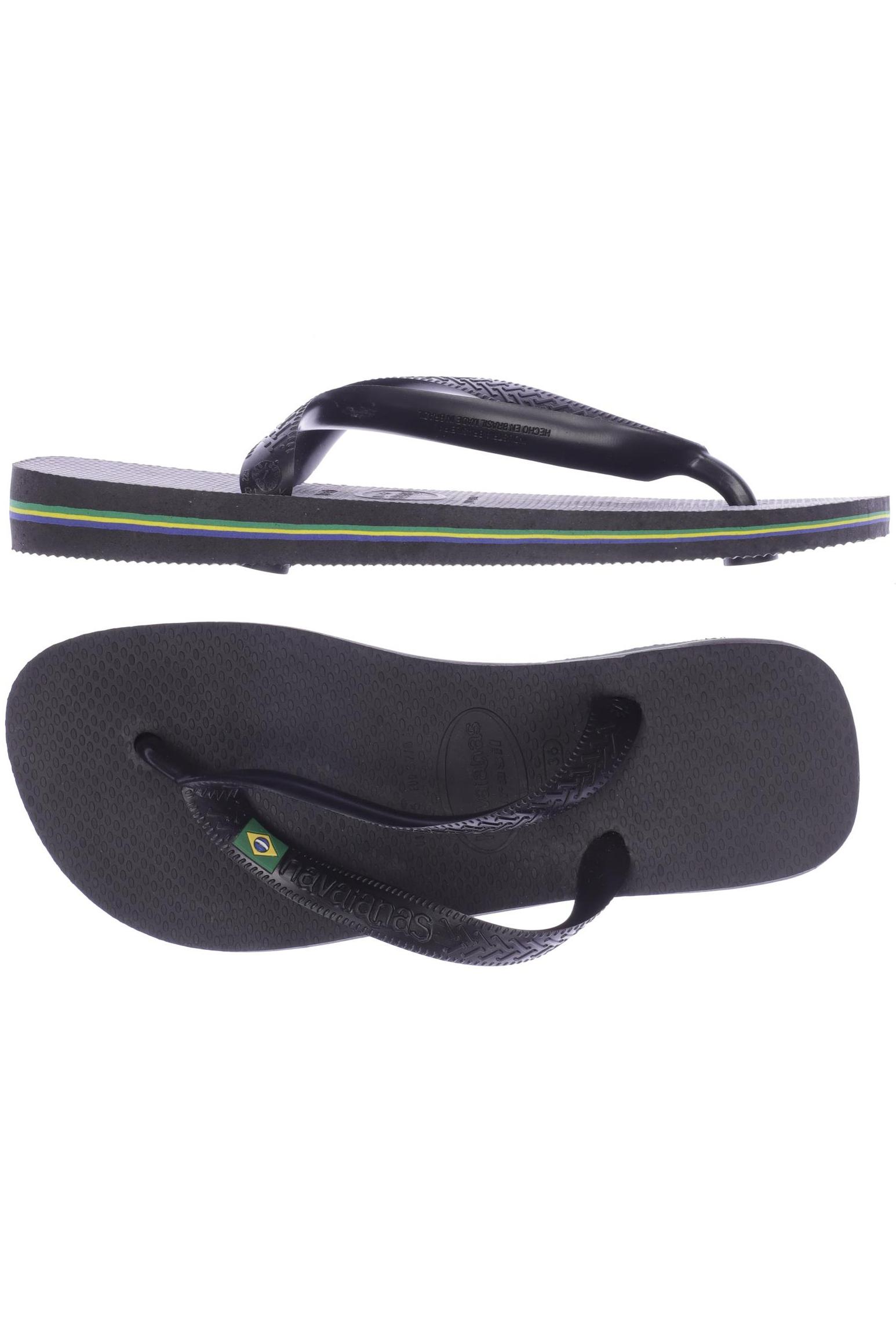 

Havaianas Damen Sandale, schwarz