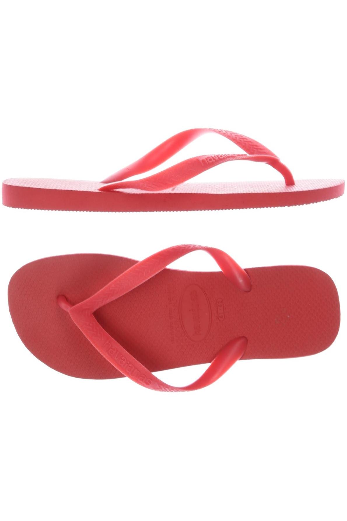 

Havaianas Damen Sandale, rot, Gr. 43