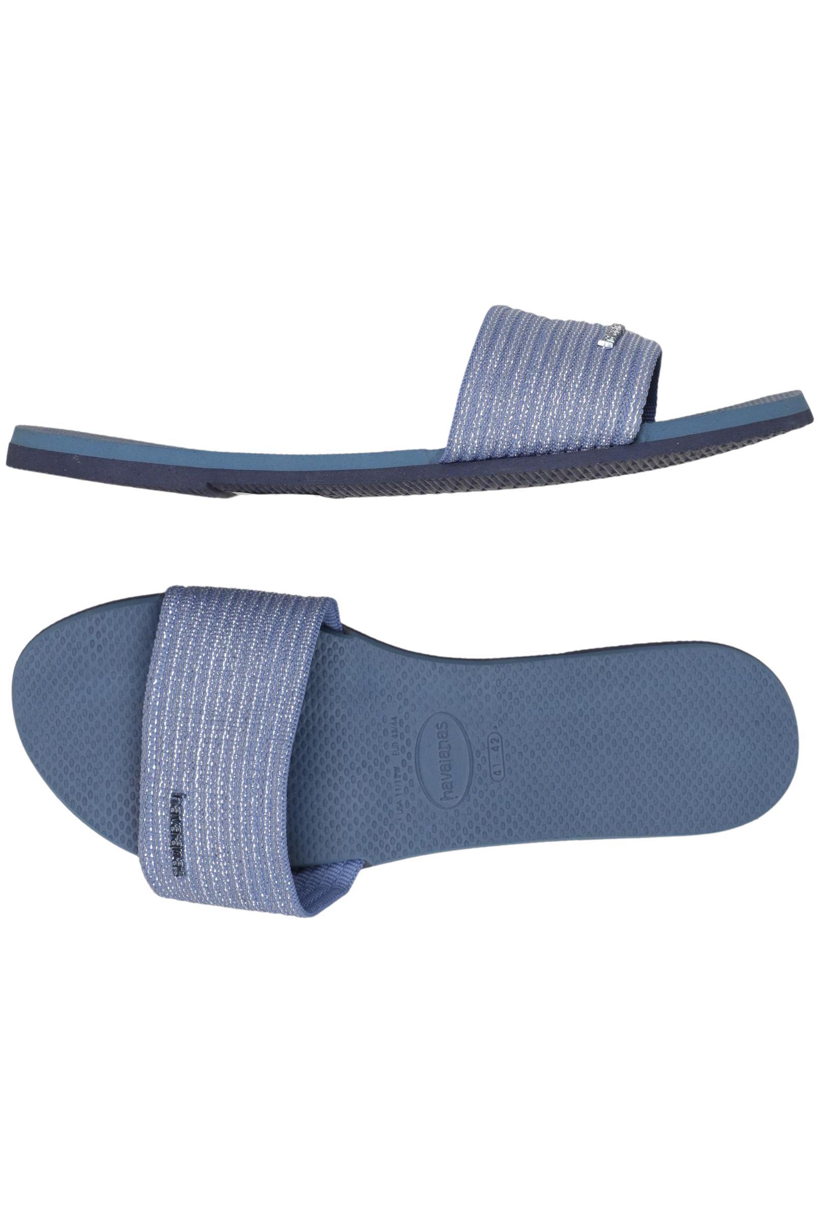 

Havaianas Damen Sandale, blau, Gr. 43