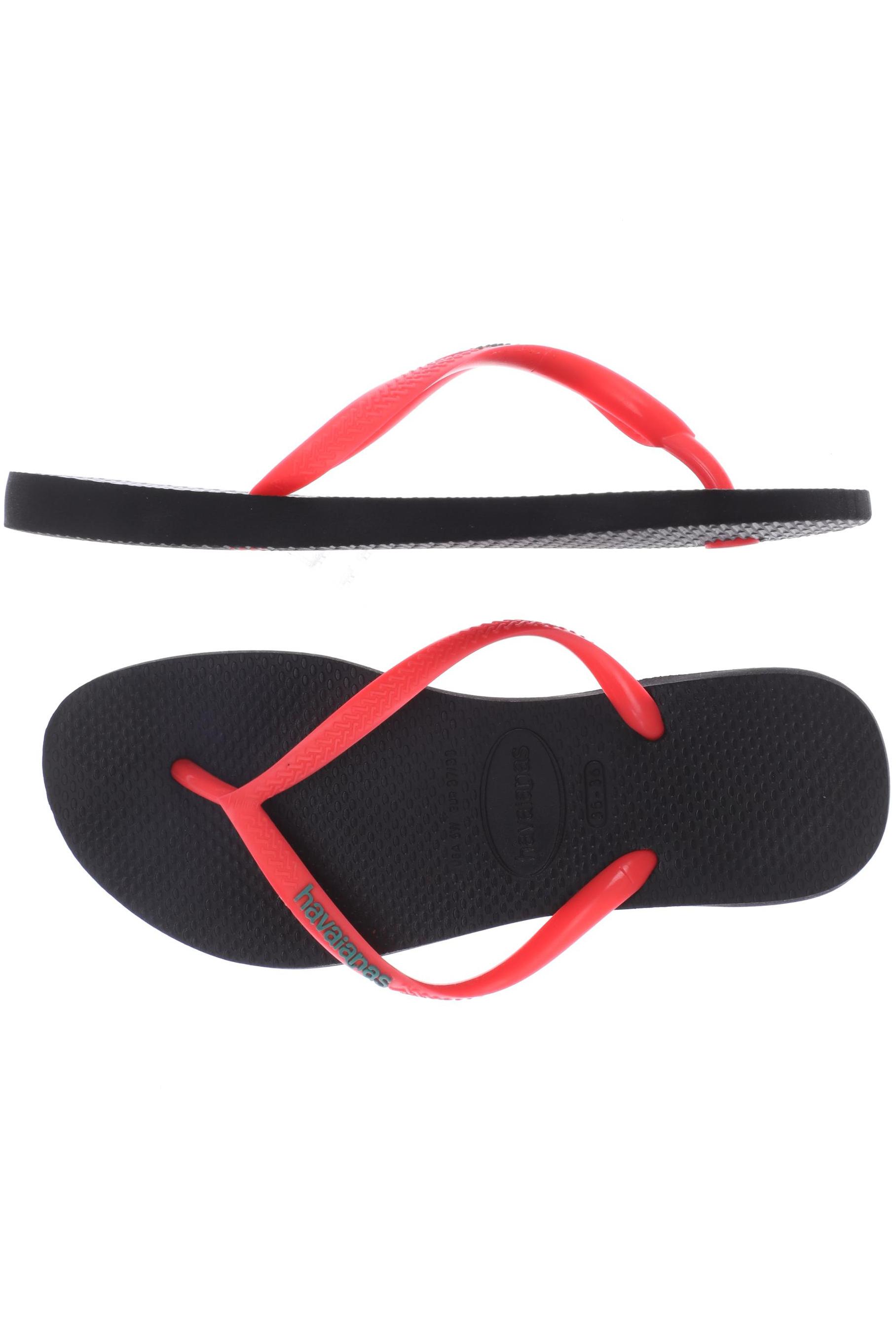 

Havaianas Damen Sandale, rot, Gr. 6