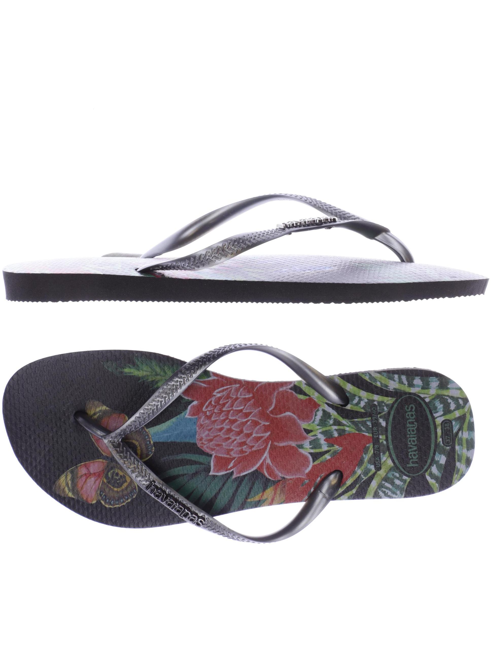 

Havaianas Damen Sandale, grau, Gr. 7