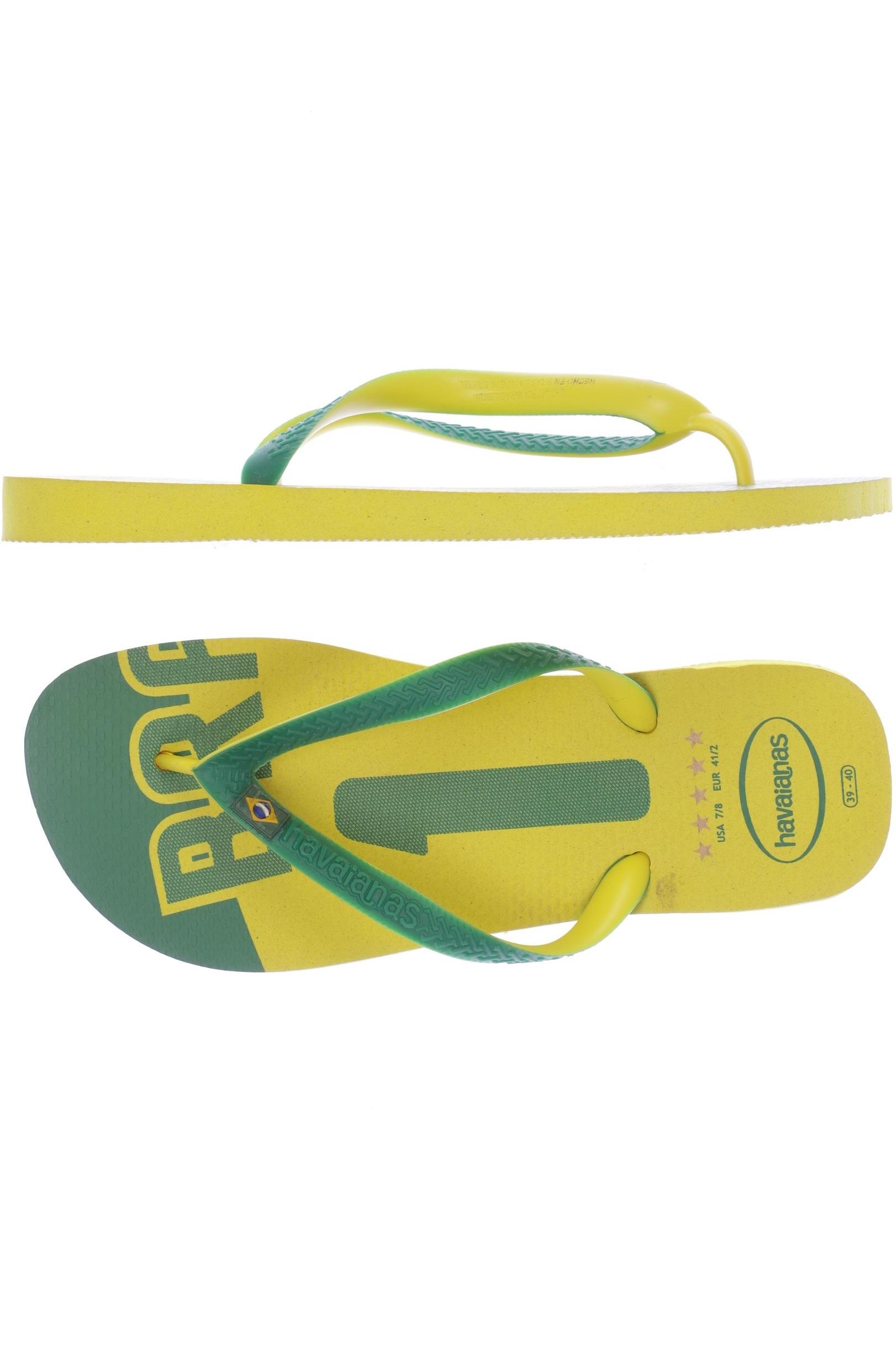 

Havaianas Damen Sandale, gelb, Gr. 41