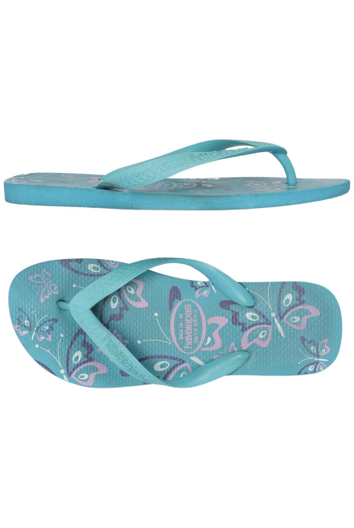 

Havaianas Damen Sandale, hellblau, Gr. 41