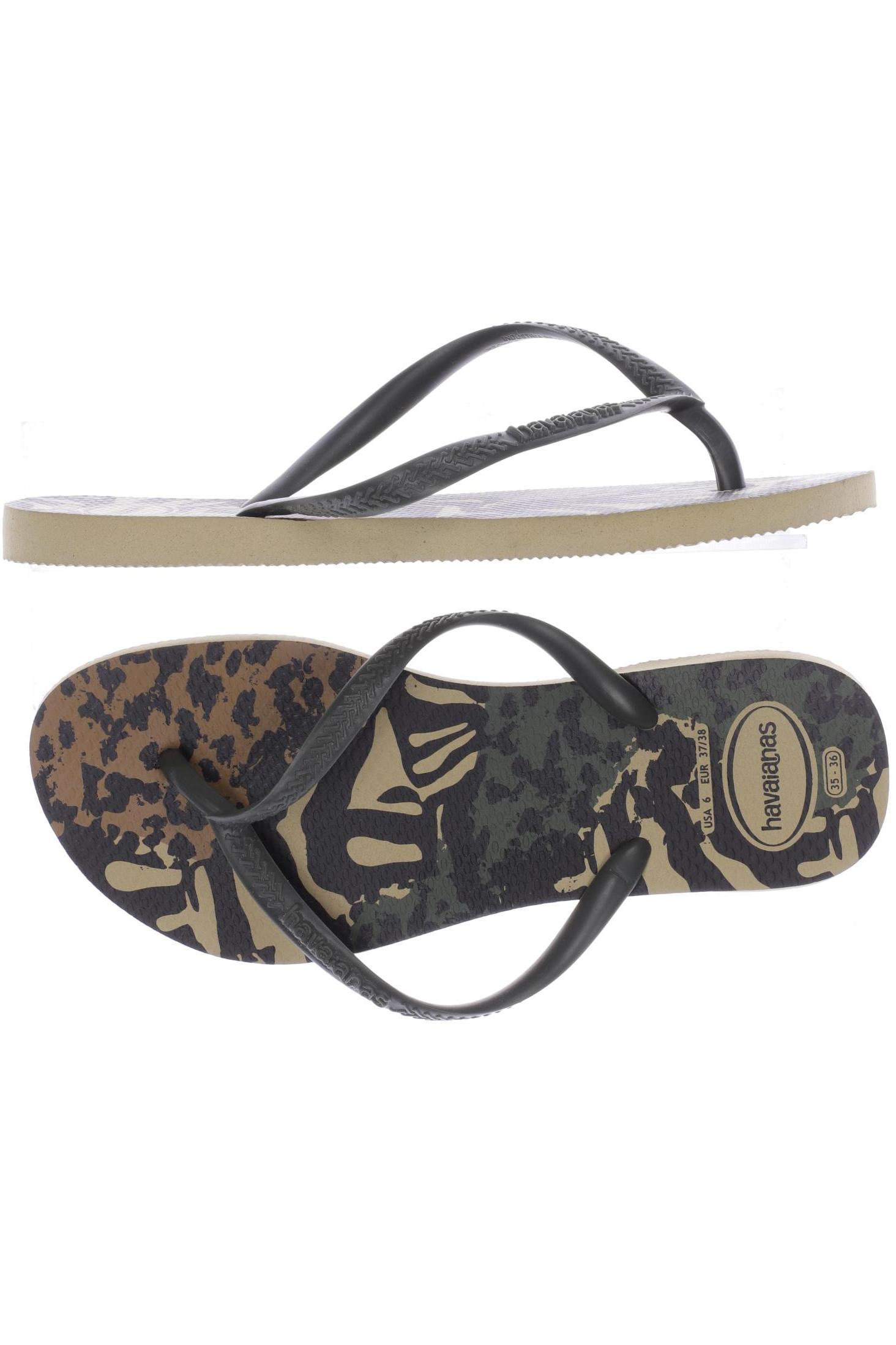 

Havaianas Damen Sandale, grün, Gr. 37