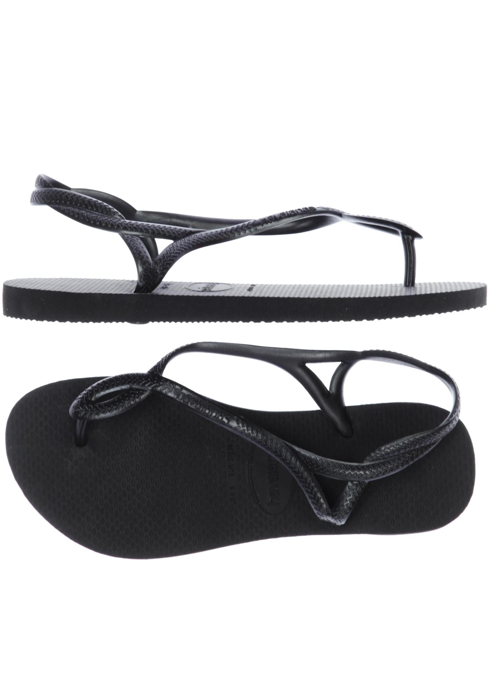 

Havaianas Damen Sandale, schwarz, Gr. 37