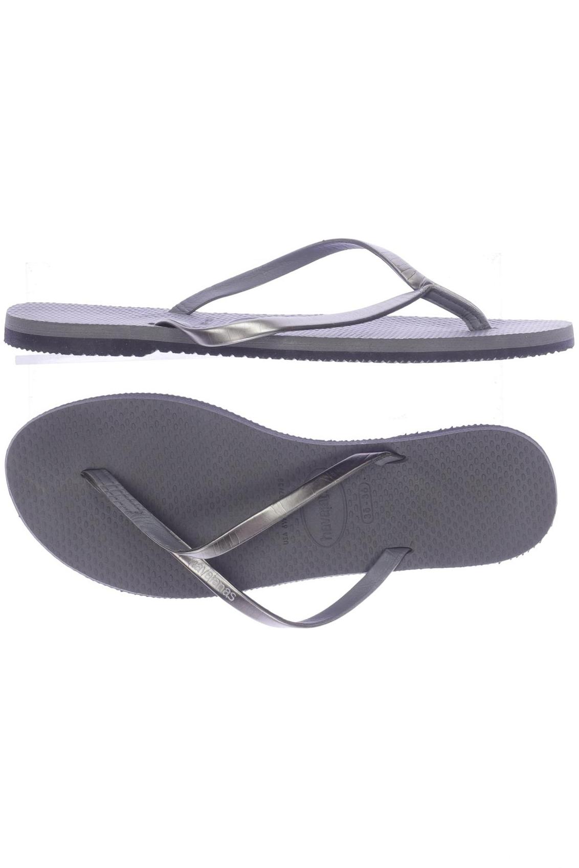 

Havaianas Damen Sandale, silber