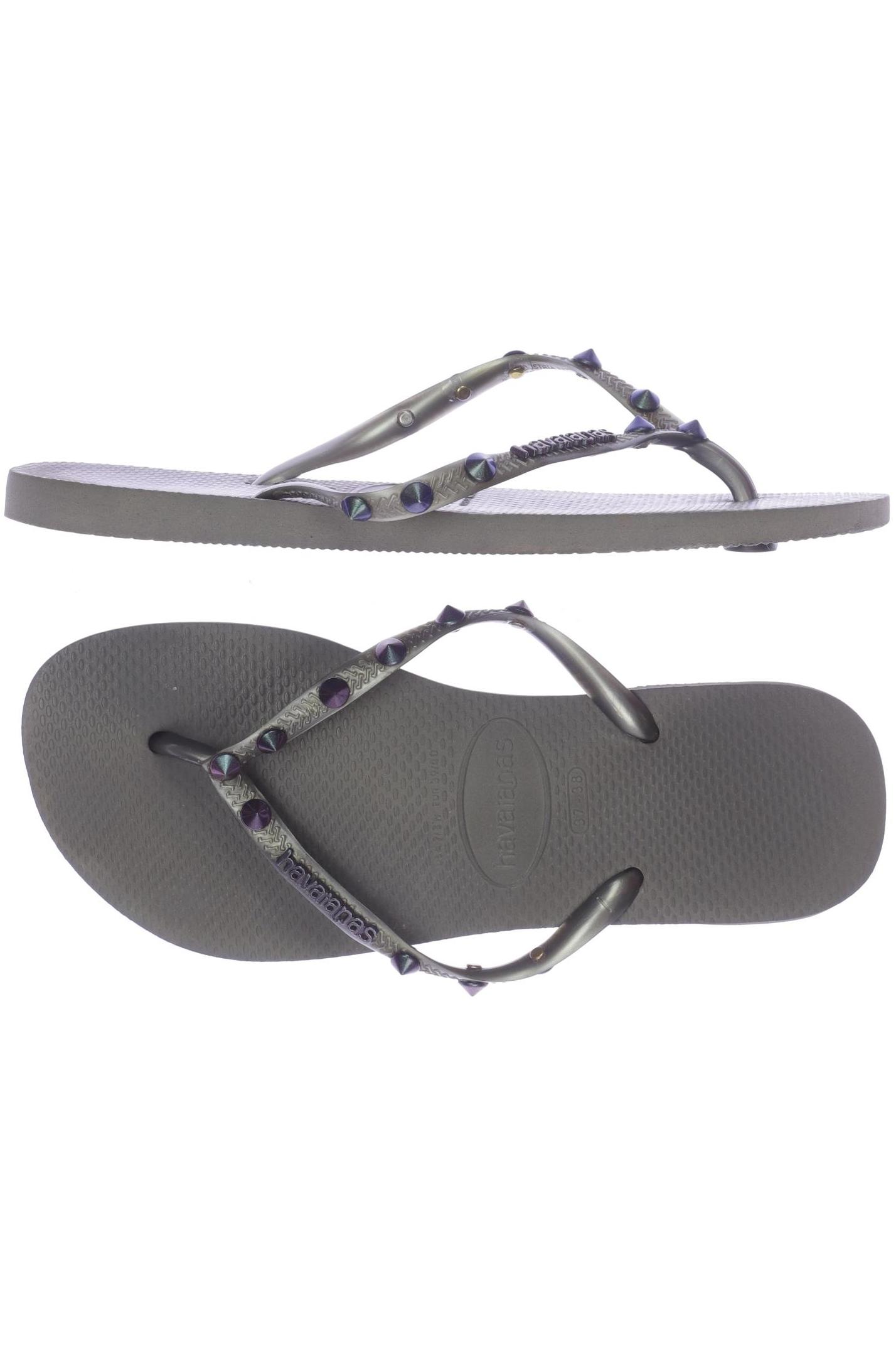 

Havaianas Damen Sandale, grau, Gr. 37
