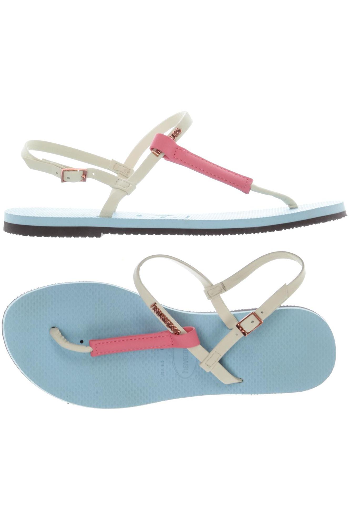 

Havaianas Damen Sandale, hellblau, Gr. 38