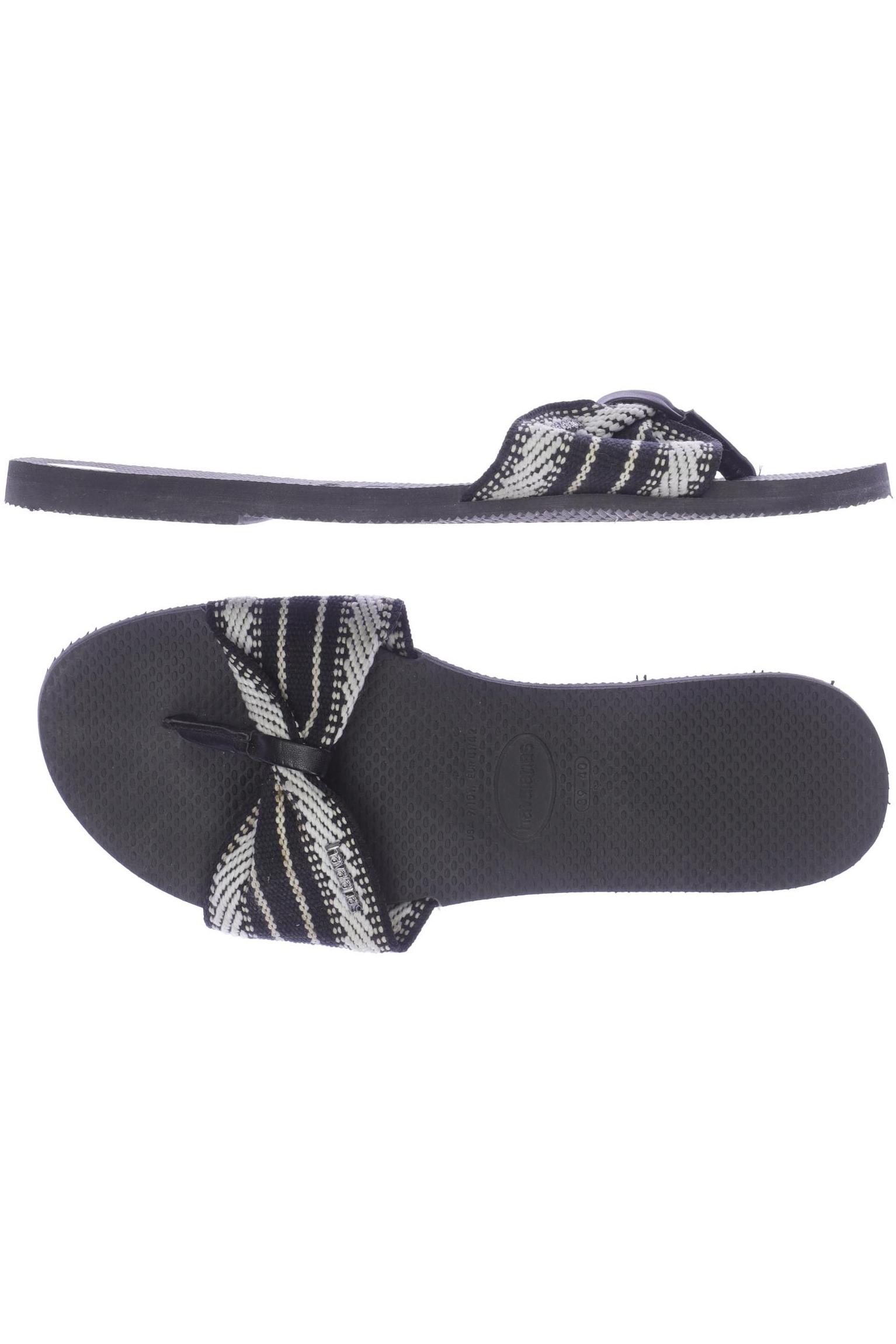 

Havaianas Damen Sandale, schwarz, Gr. 39