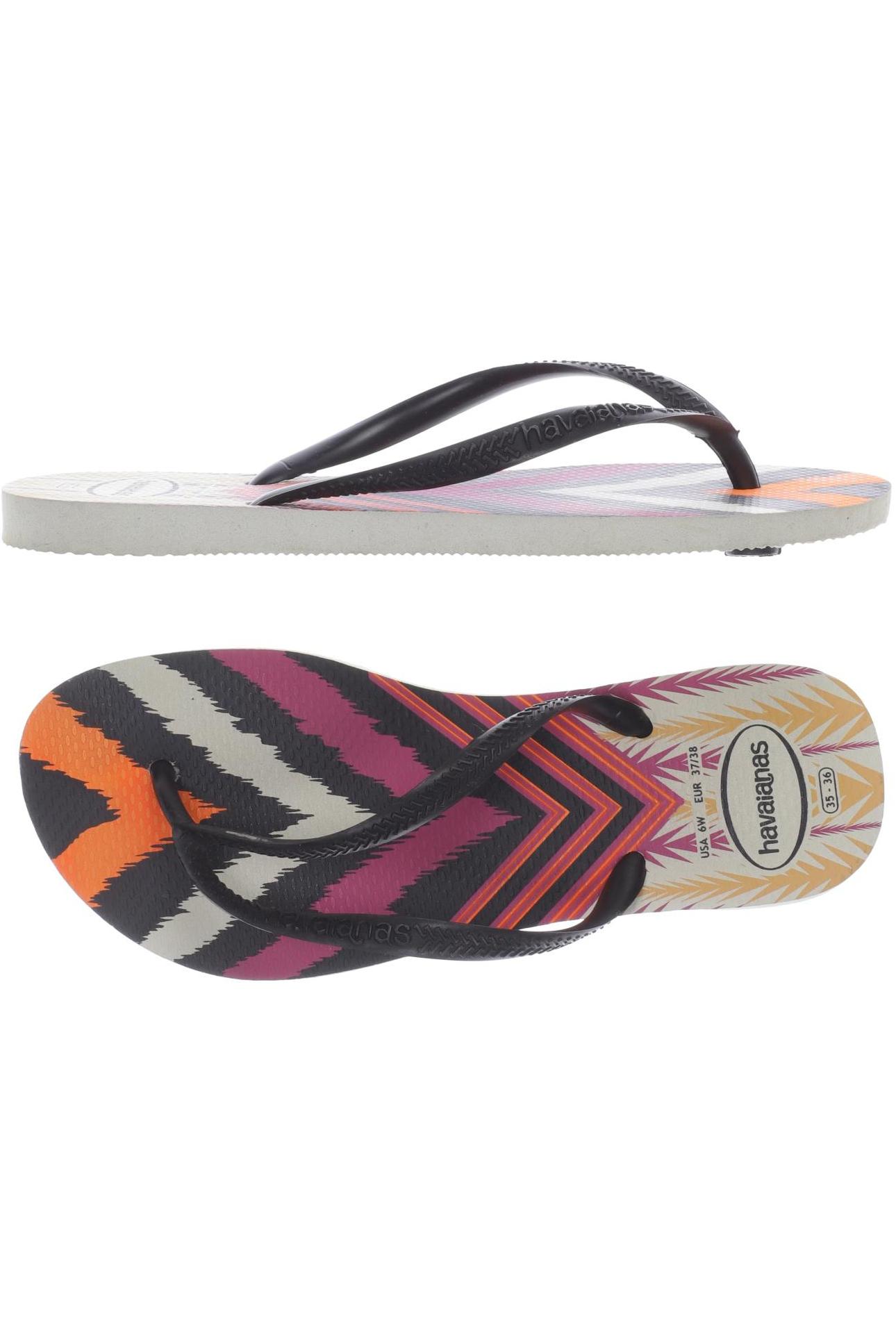 

Havaianas Damen Sandale, schwarz, Gr. 37