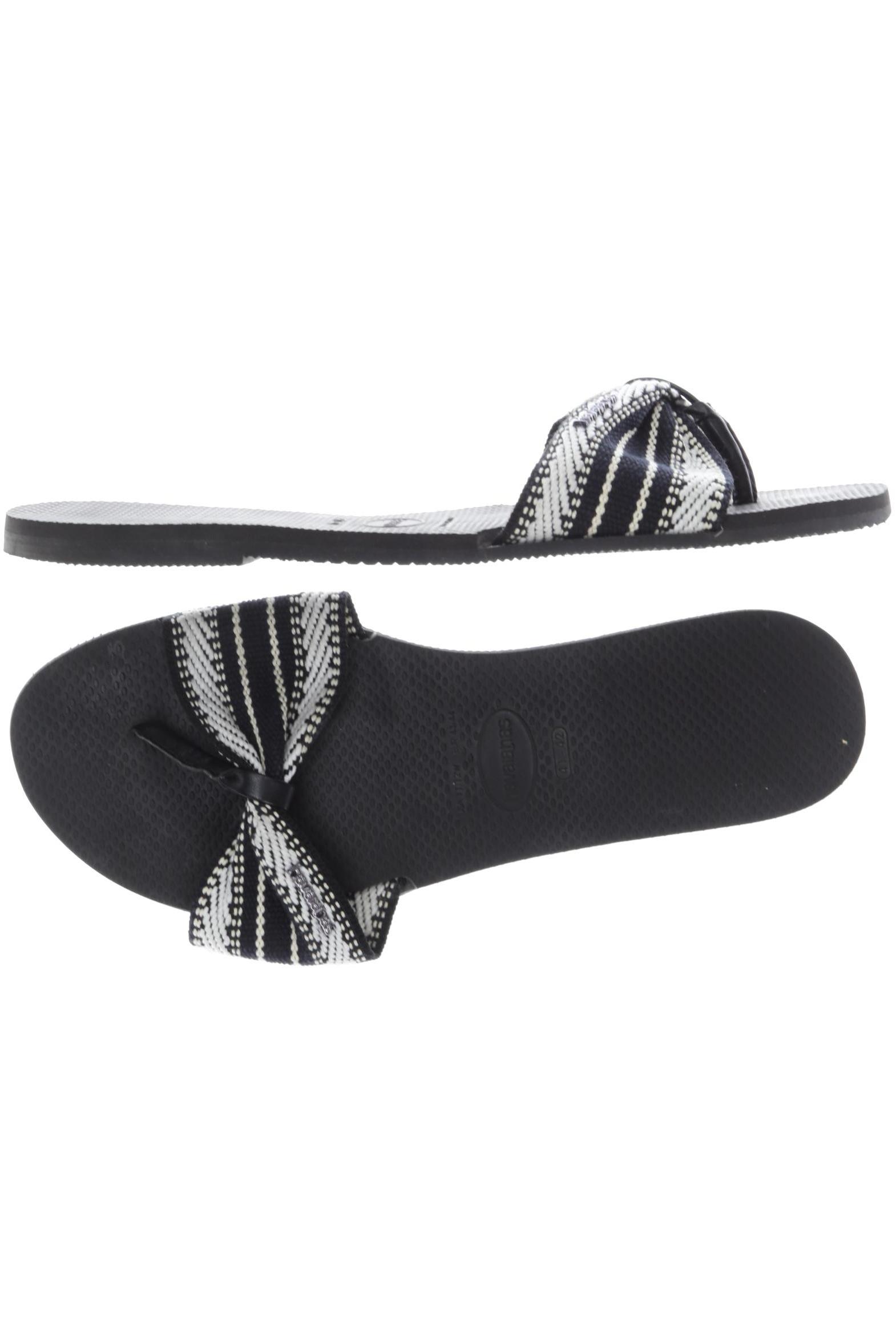 

Havaianas Damen Sandale, schwarz, Gr. 11