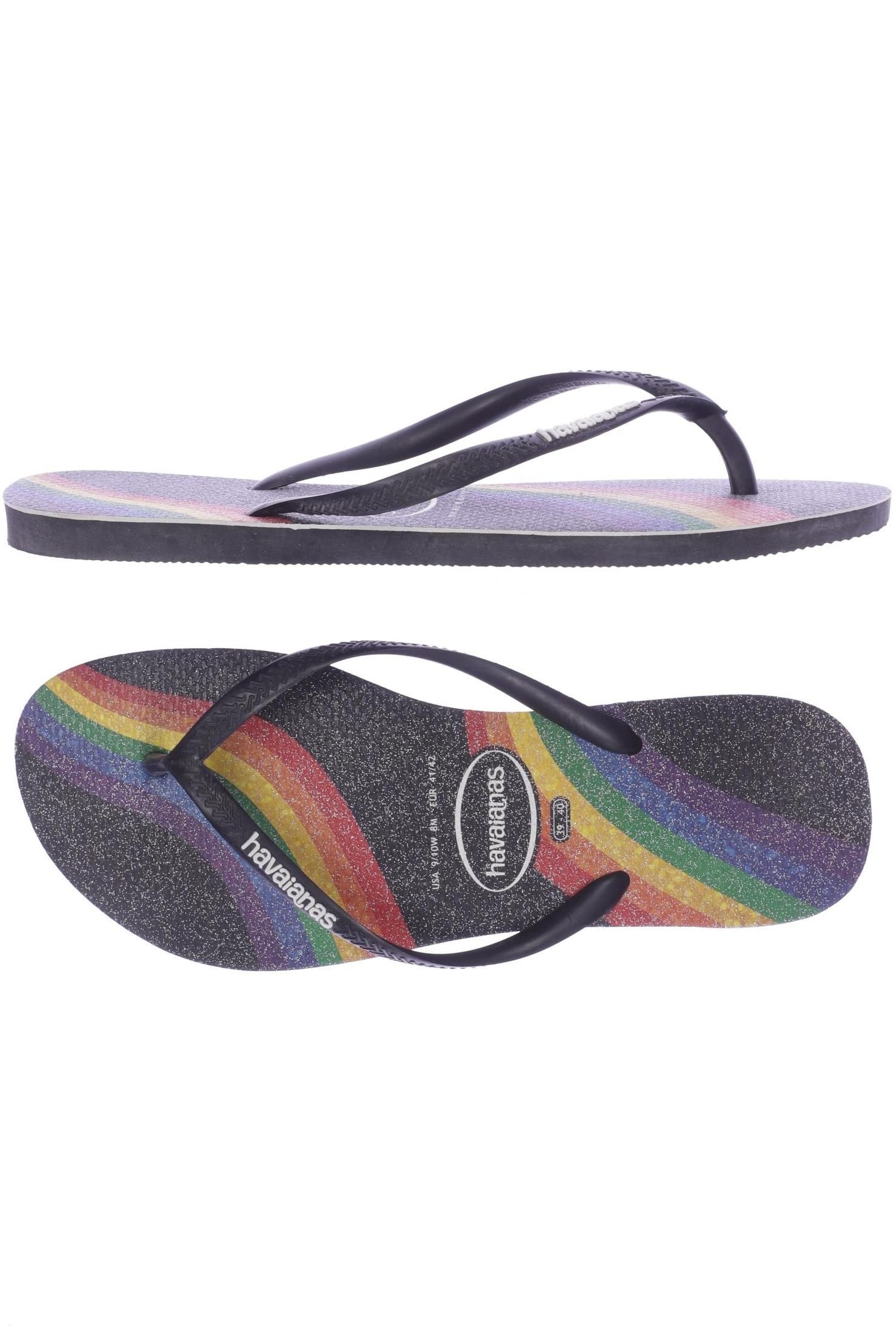 

Havaianas Damen Sandale, schwarz, Gr. 39