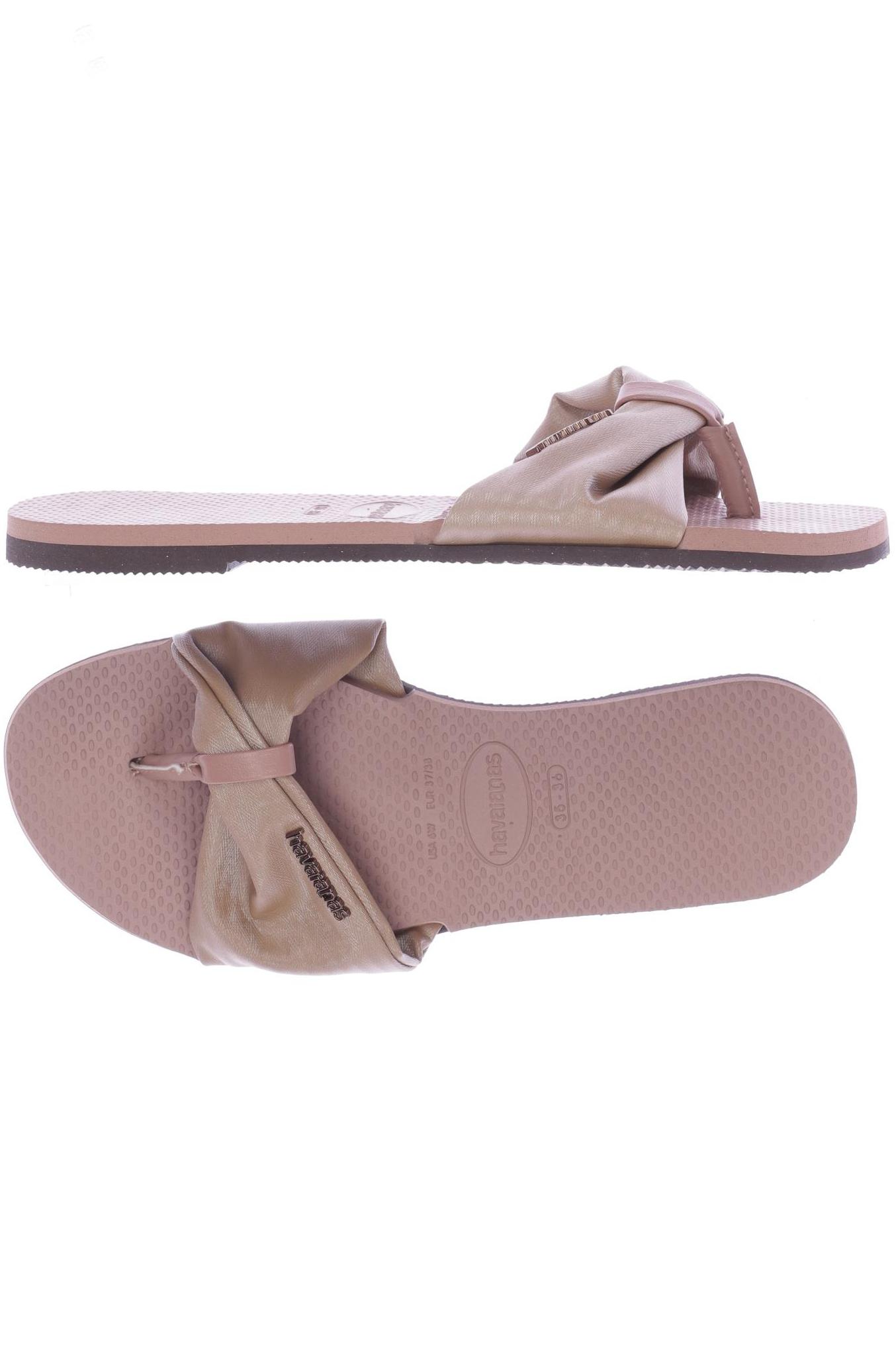 

Havaianas Damen Sandale, beige