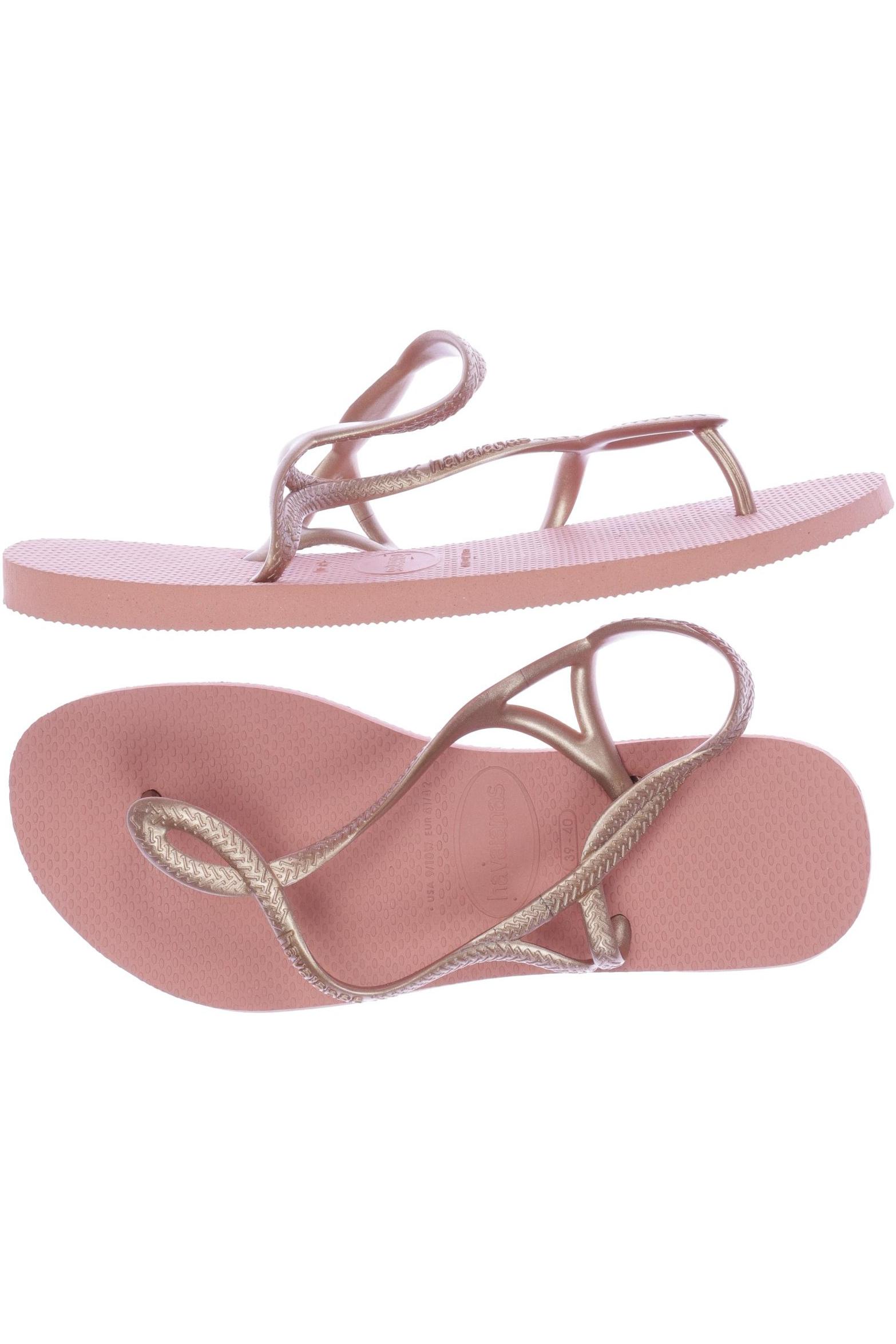 

Havaianas Damen Sandale, beige, Gr. 39