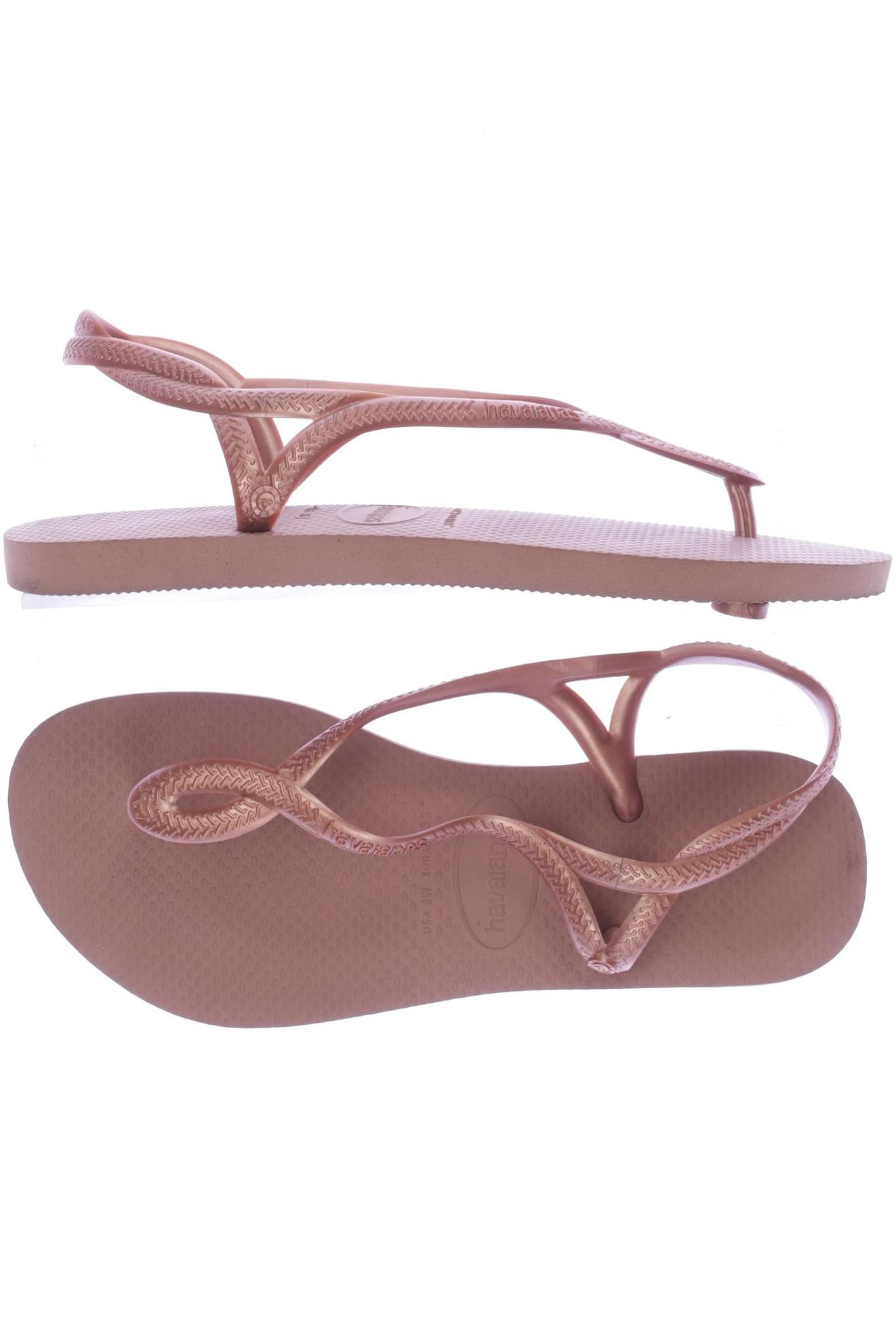 

Havaianas Damen Sandale, braun, Gr. 35