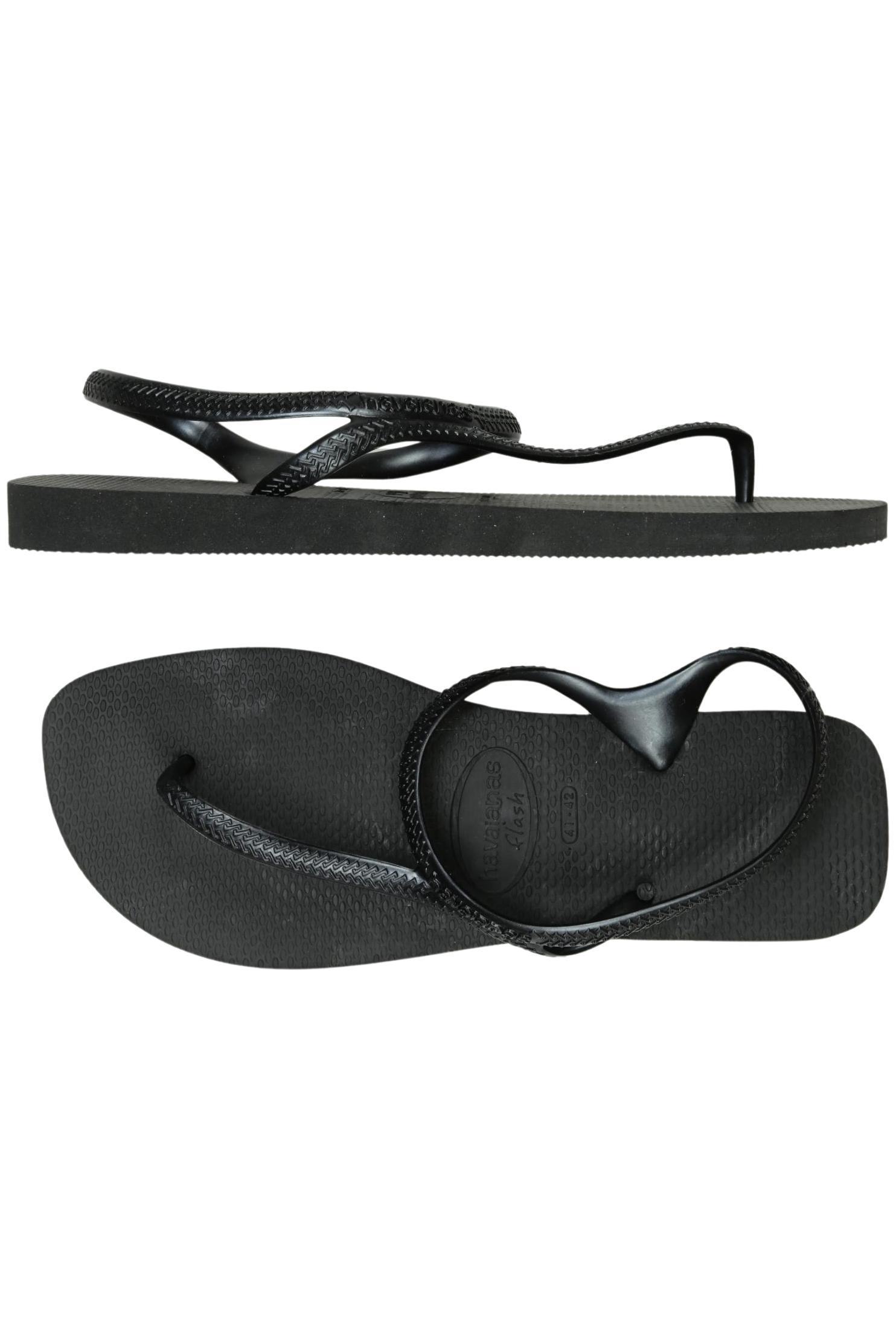

Havaianas Damen Sandale, schwarz, Gr. 43