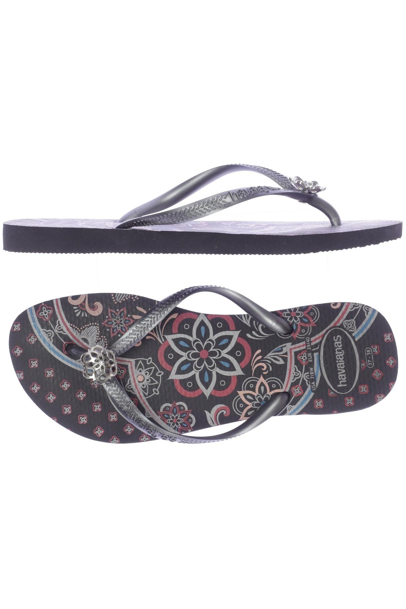 

Havaianas Damen Sandale, silber, Gr. 37