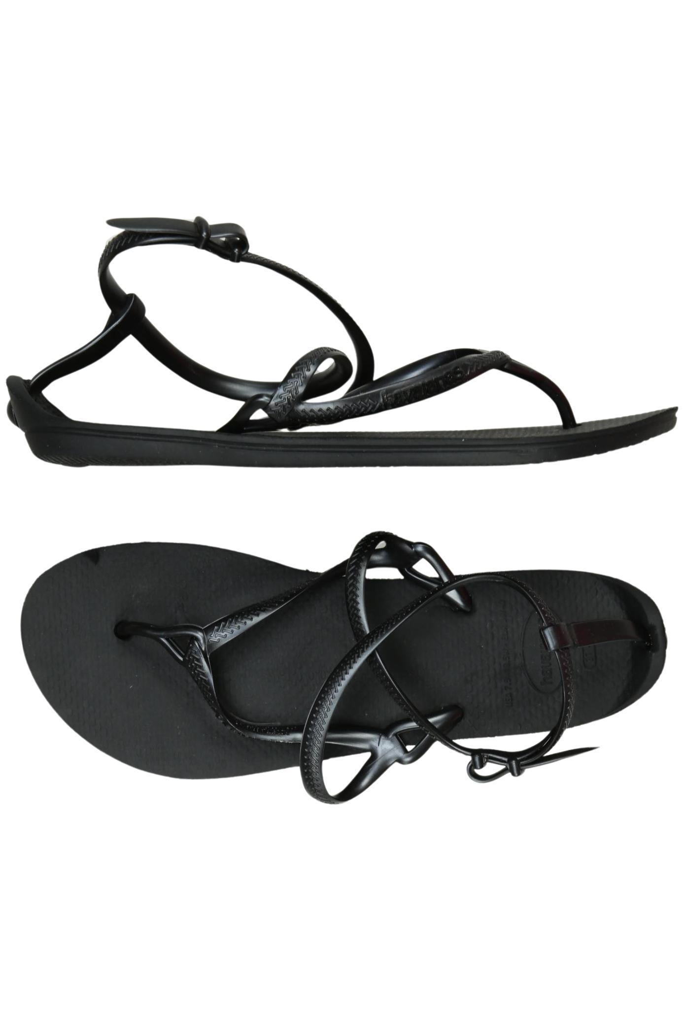 

Havaianas Damen Sandale, schwarz, Gr. 39