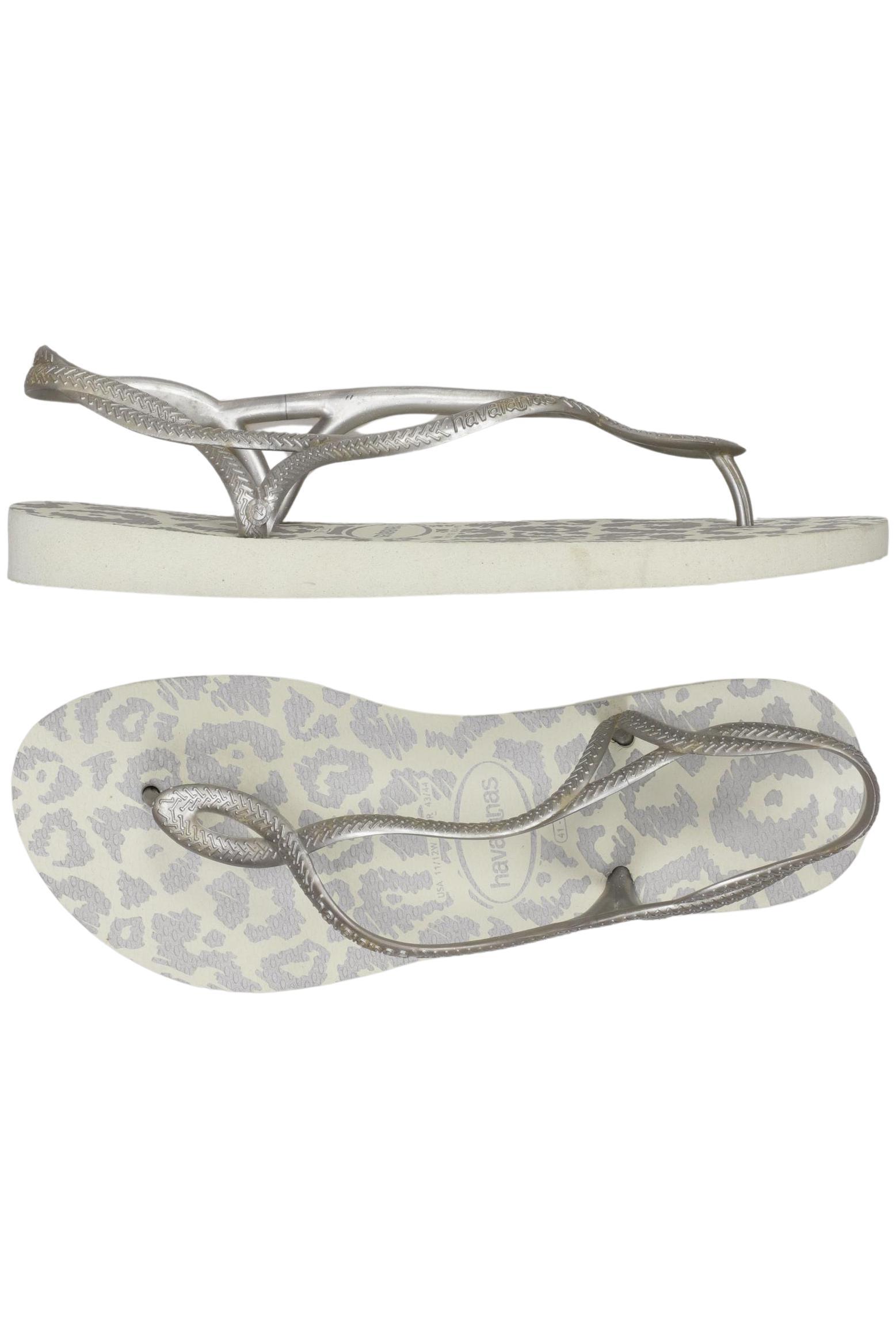

Havaianas Damen Sandale, cremeweiß, Gr. 43