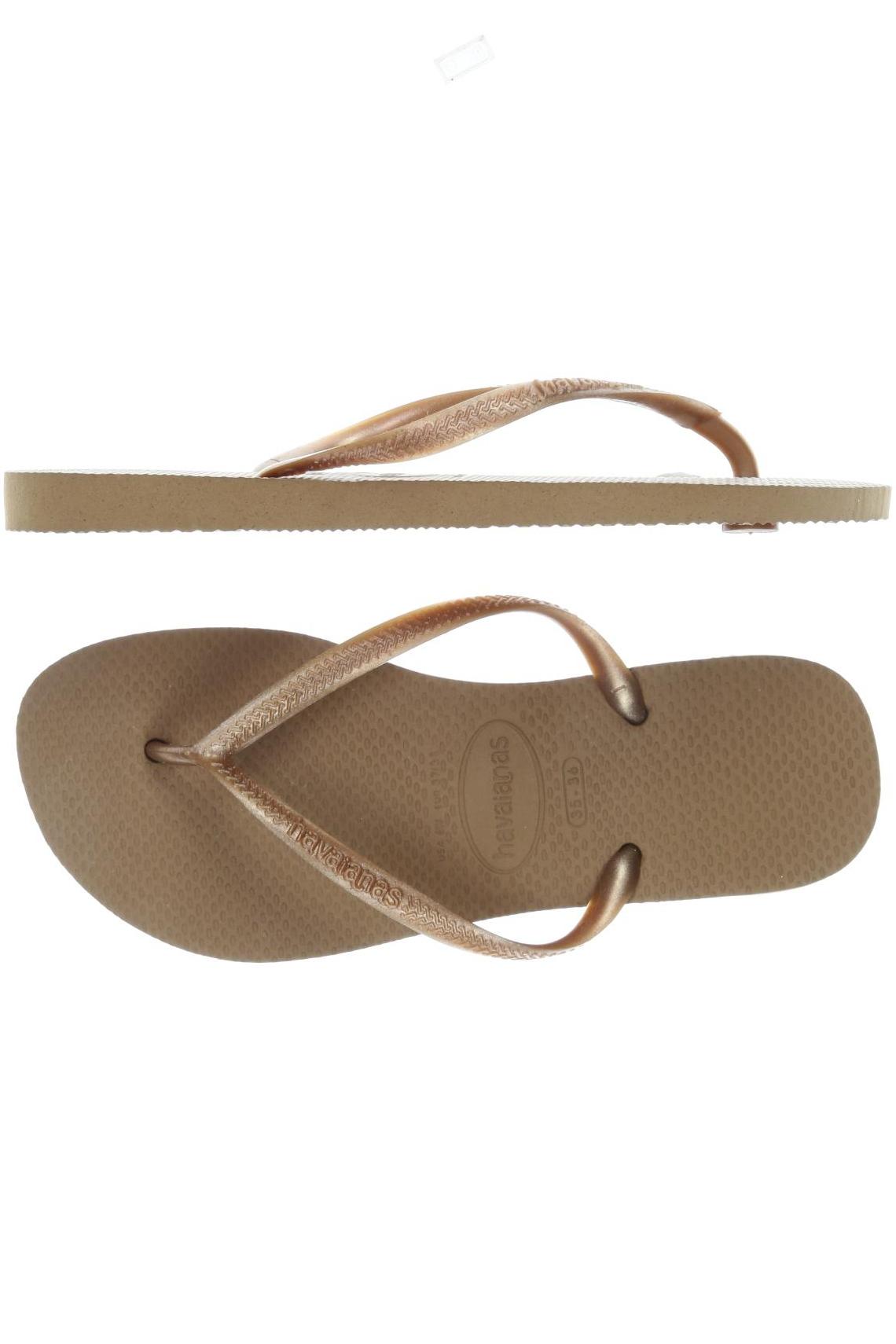 

Havaianas Damen Sandale, braun, Gr. 37