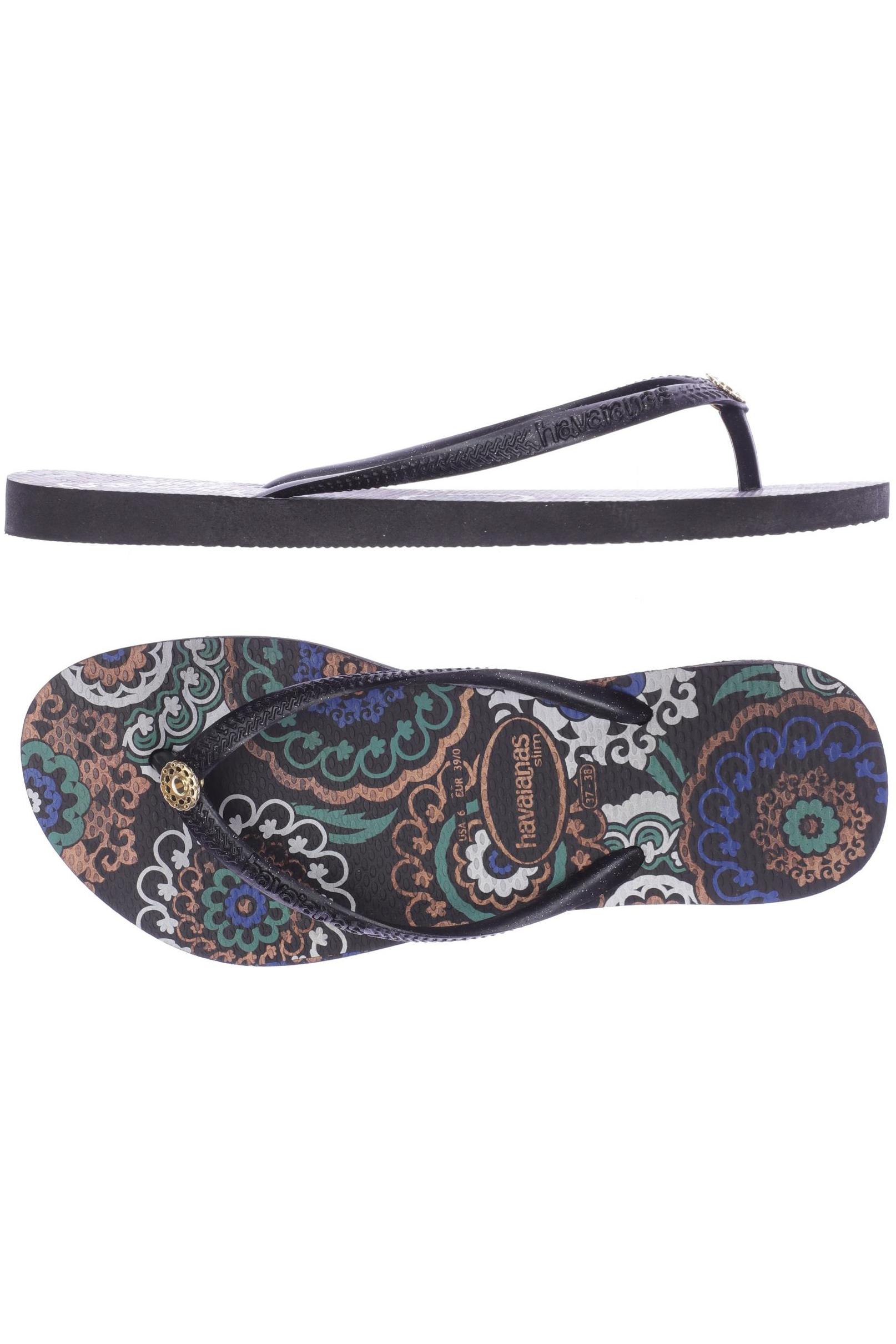 

Havaianas Damen Sandale, schwarz, Gr. 37