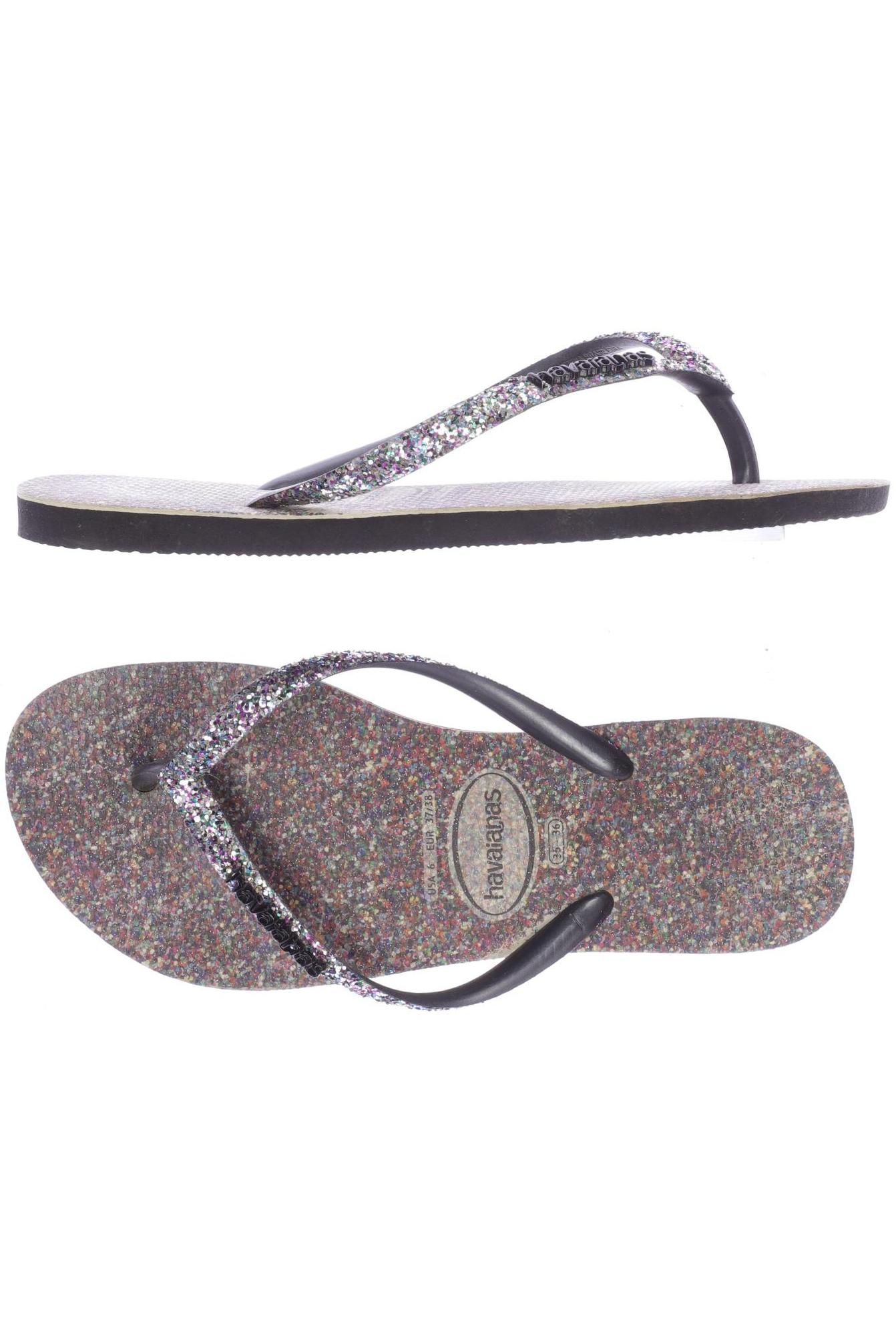 

Havaianas Damen Sandale, silber