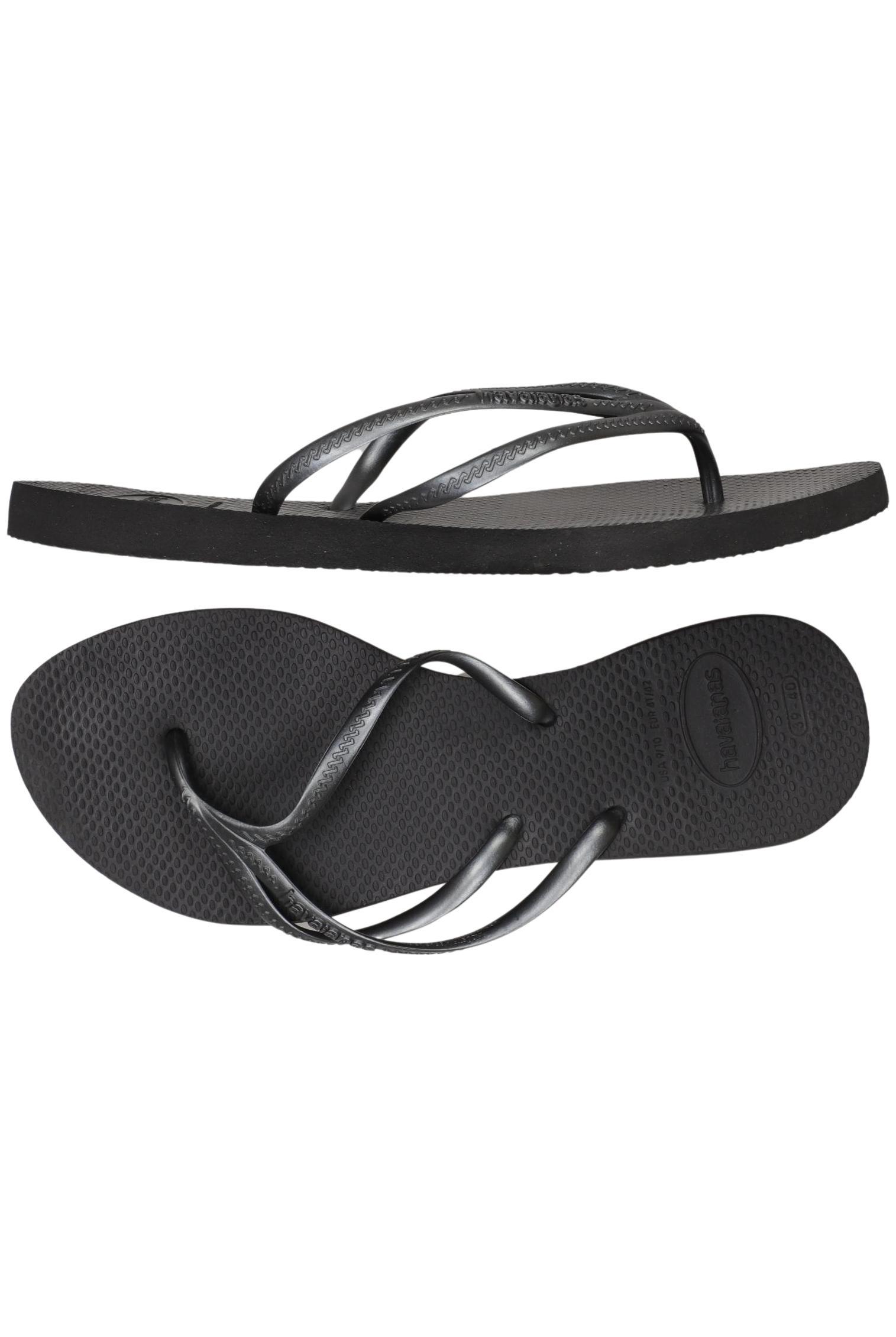 

Havaianas Damen Sandale, schwarz, Gr. 39