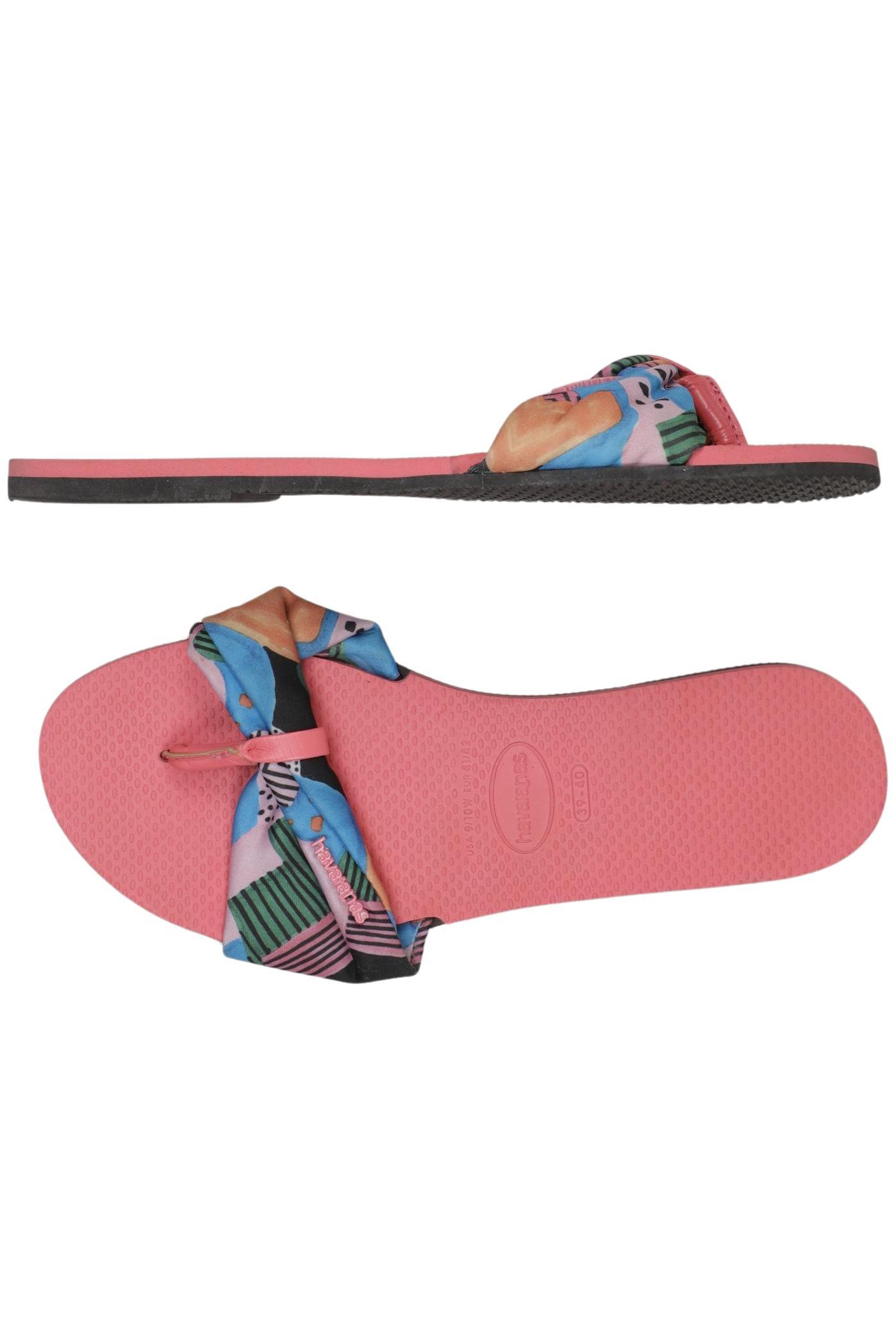 

Havaianas Damen Sandale, pink, Gr. 39
