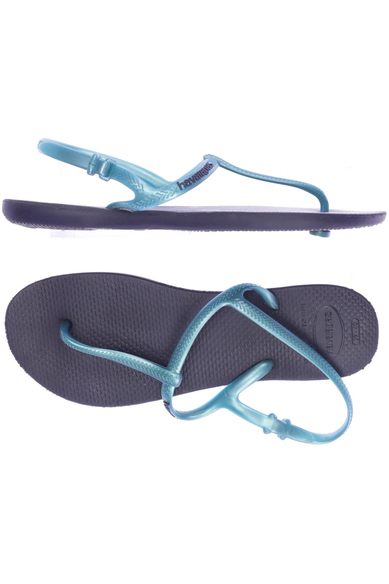 

Havaianas Damen Sandale, türkis, Gr. 41