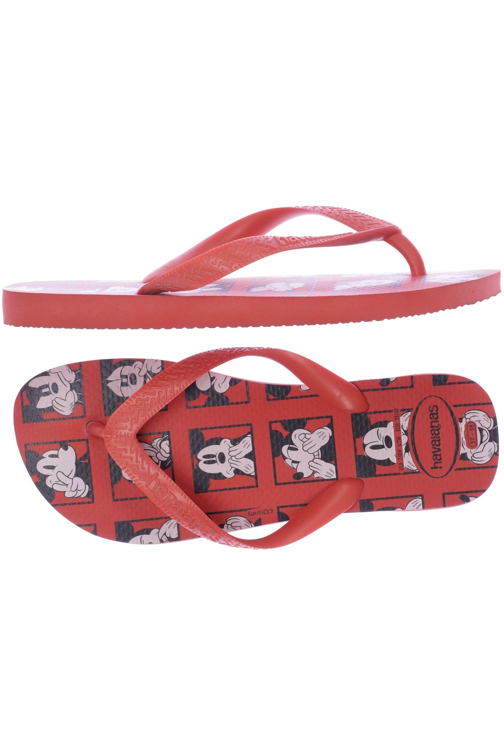 

Havaianas Damen Sandale, rot, Gr. 37