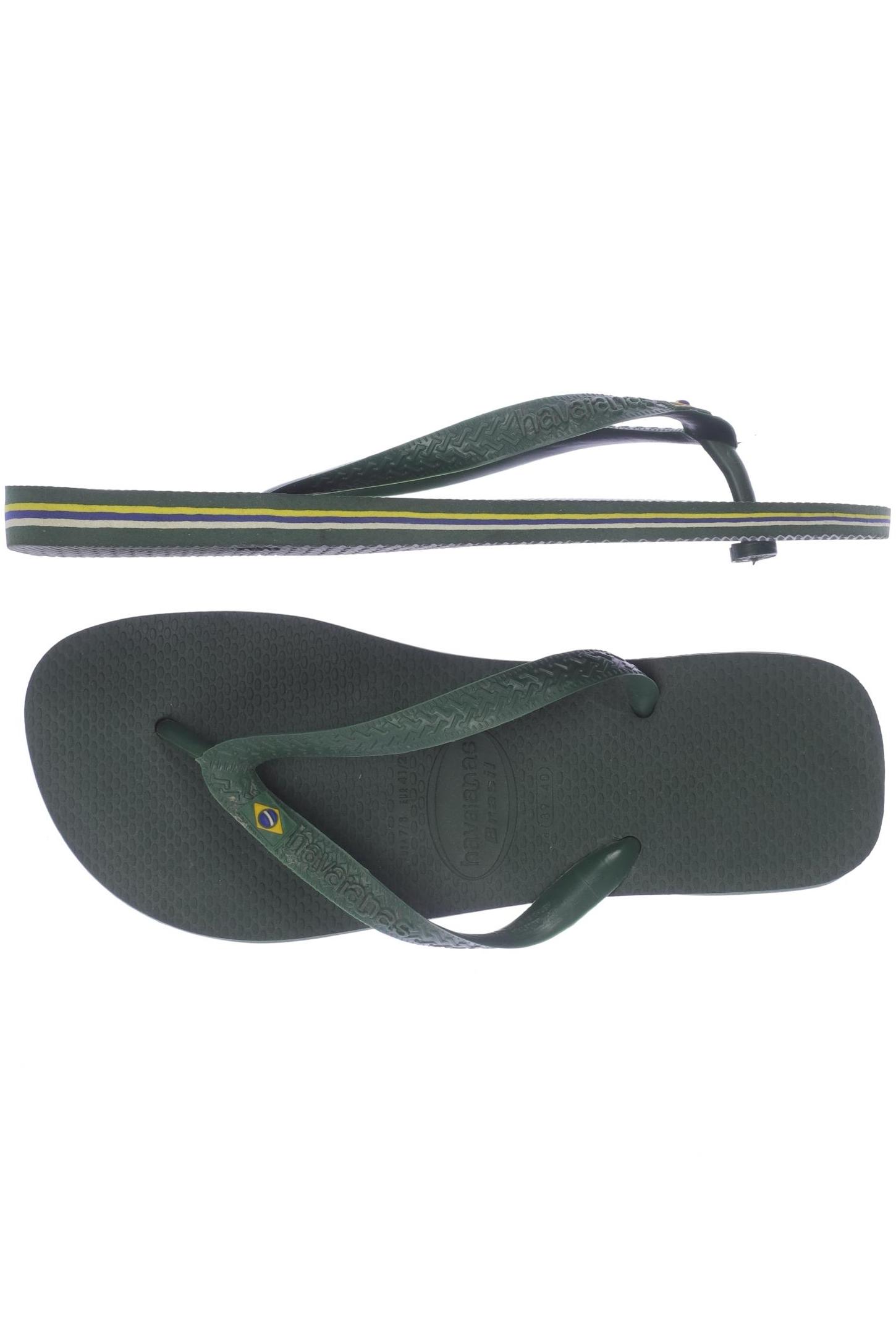 

Havaianas Damen Sandale, grün, Gr. 41