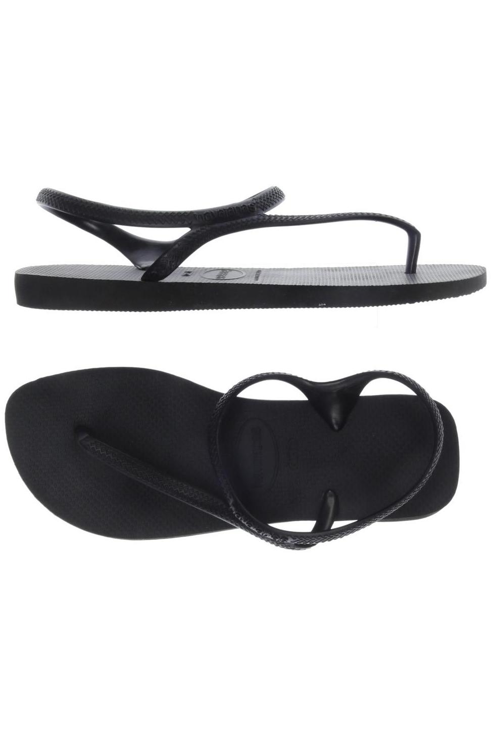 

Havaianas Damen Sandale, schwarz, Gr. 41