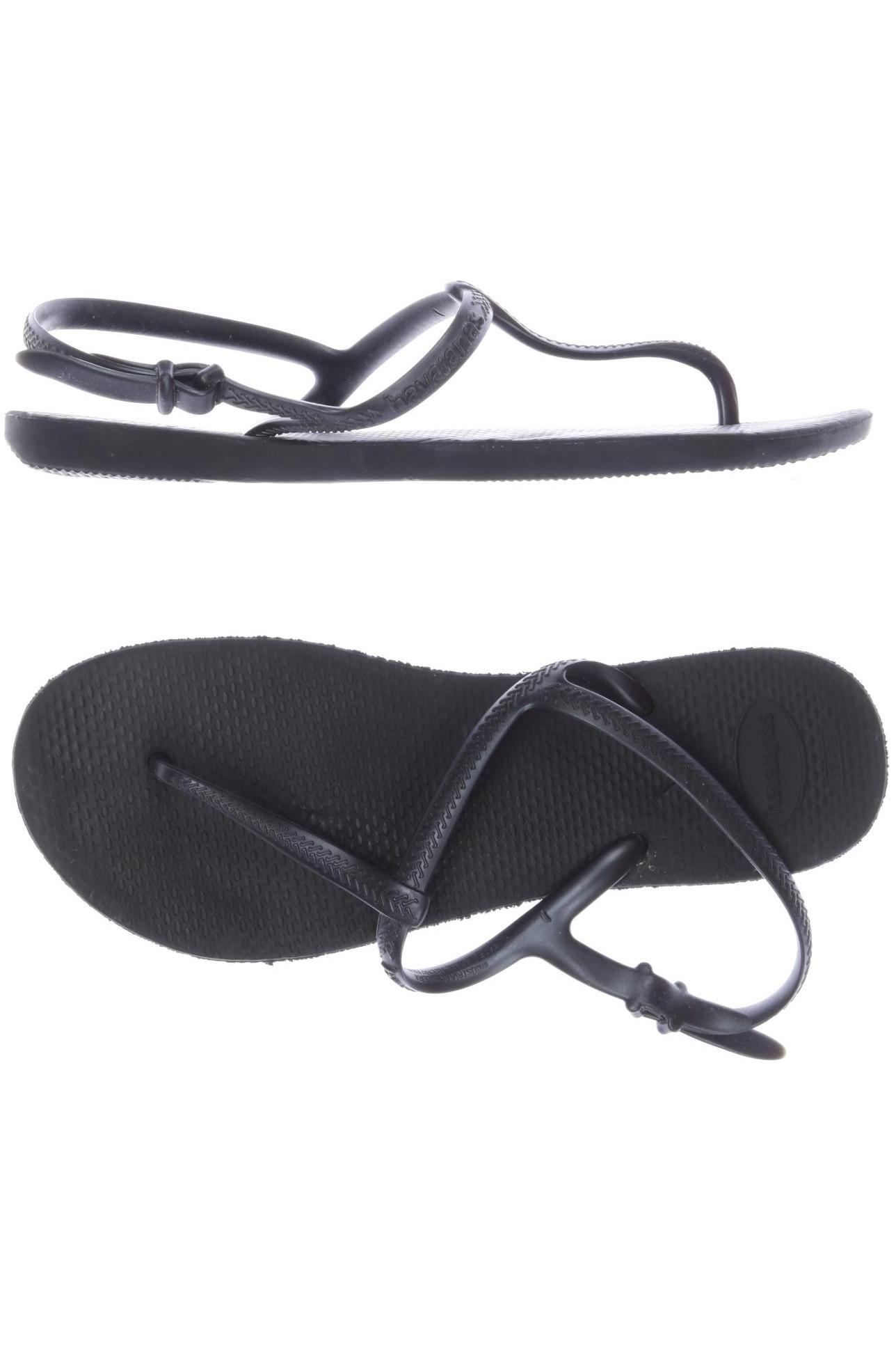 

Havaianas Damen Sandale, schwarz, Gr. 37