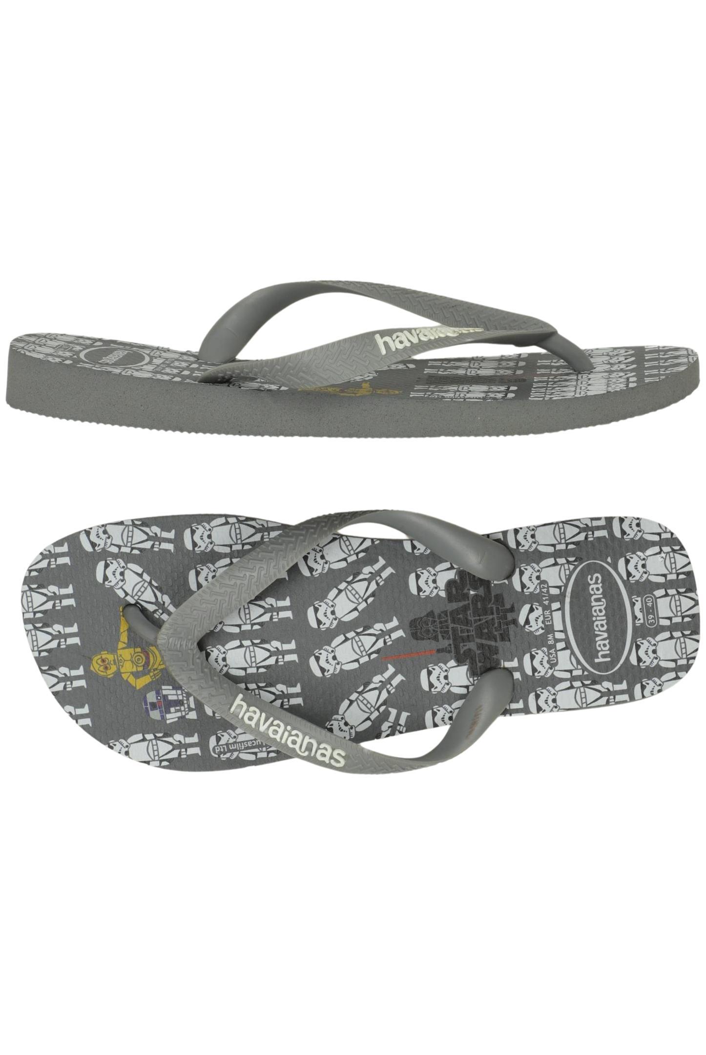 

Havaianas Damen Sandale, grau, Gr. 8
