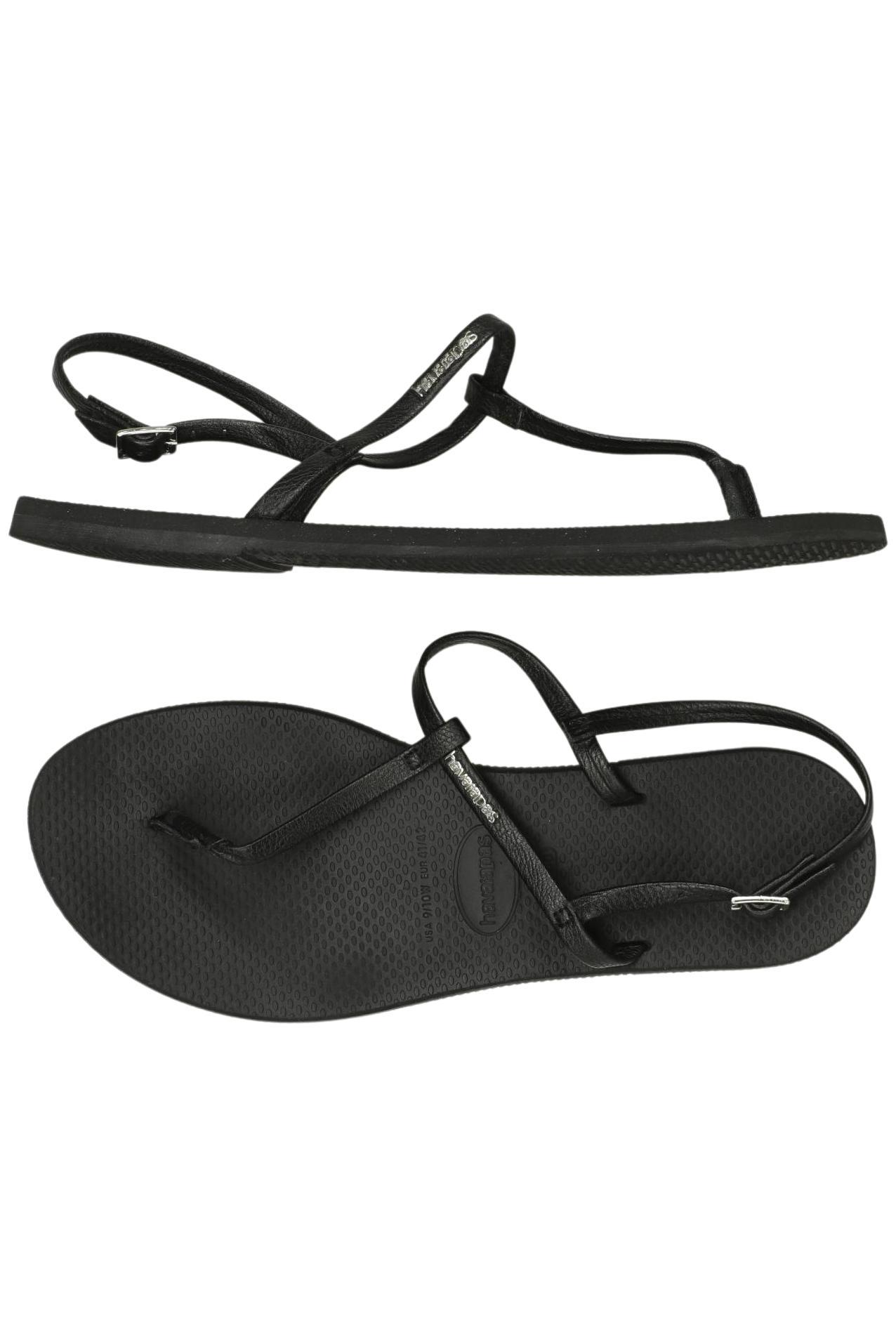 

Havaianas Damen Sandale, schwarz, Gr. 41