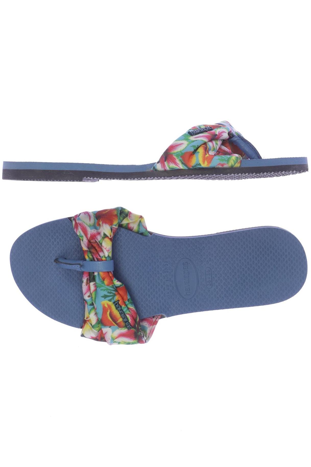 

Havaianas Damen Sandale, blau, Gr. 37