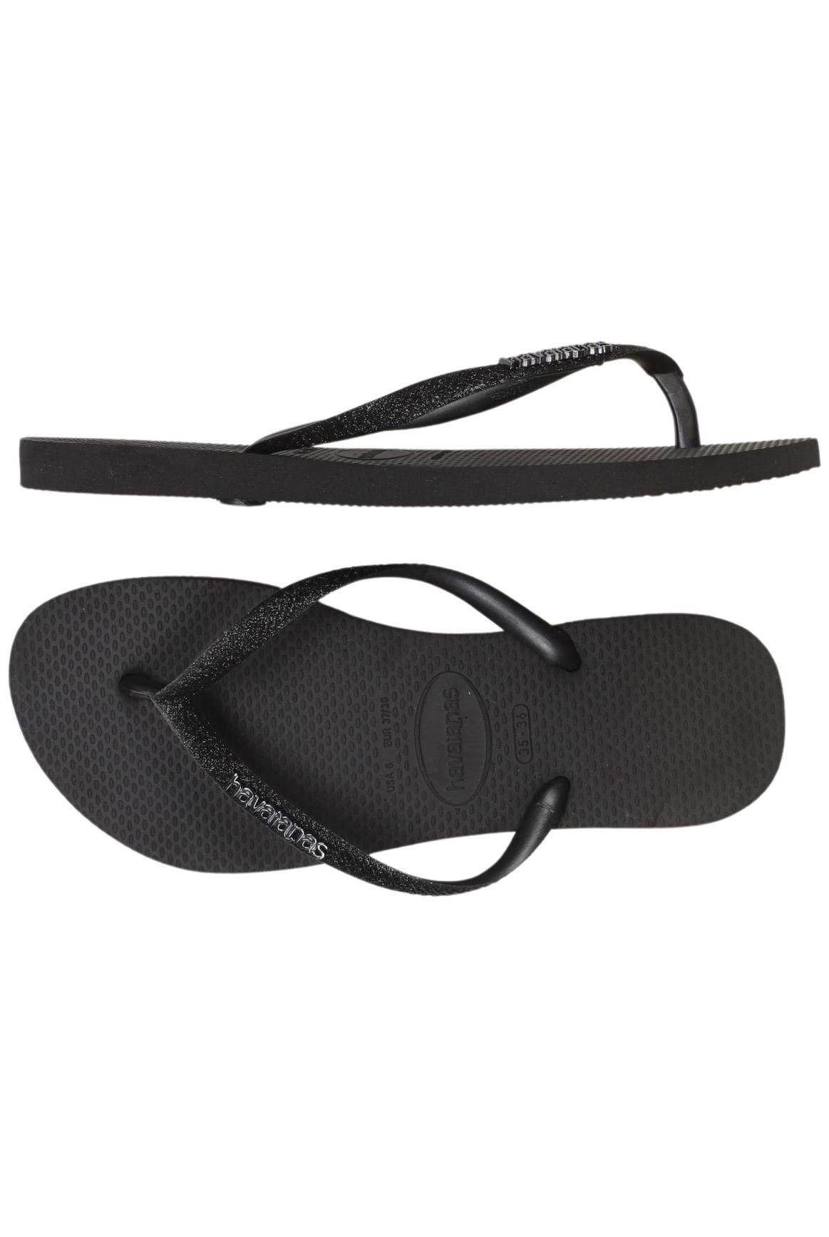 

Havaianas Damen Sandale, schwarz, Gr. 35